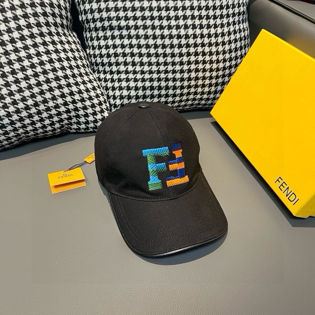 【FENDI  フェンディ】【数量限定】 野球帽 / ハット   241125-BRAND OFF