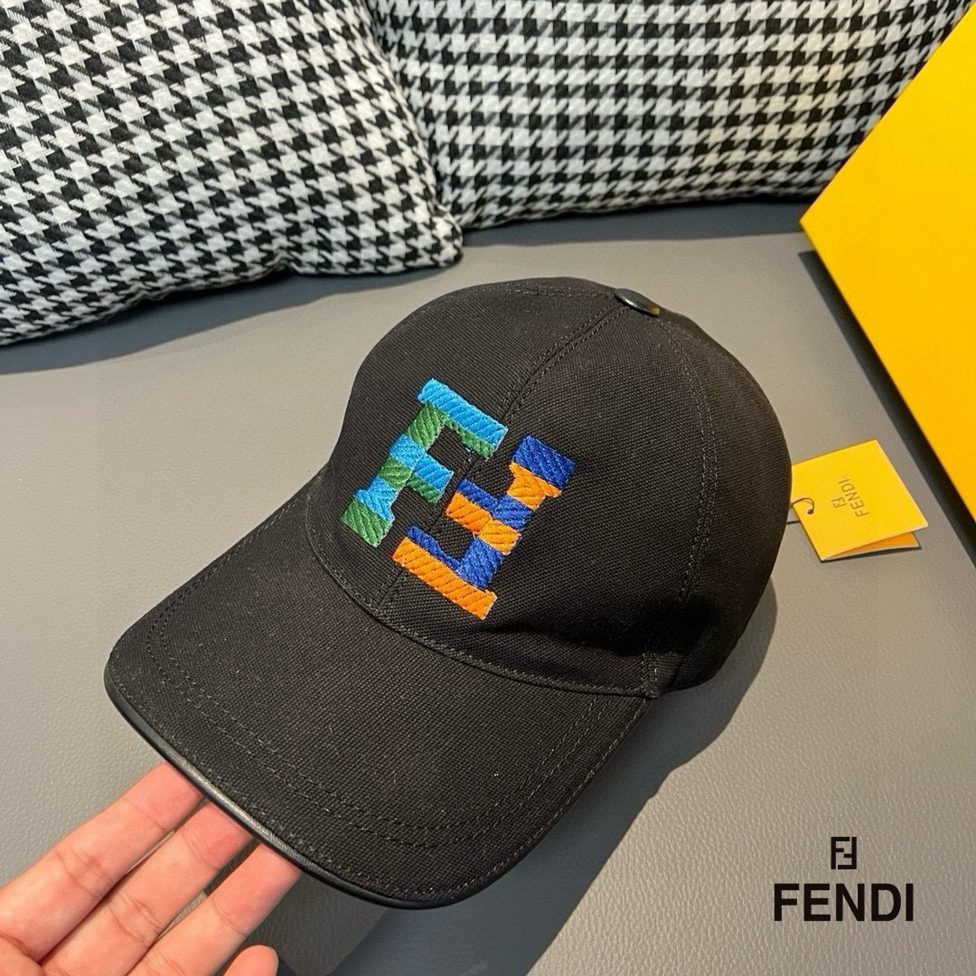 【FENDI  フェンディ】【数量限定】 野球帽 / ハット   241125-BRAND OFF