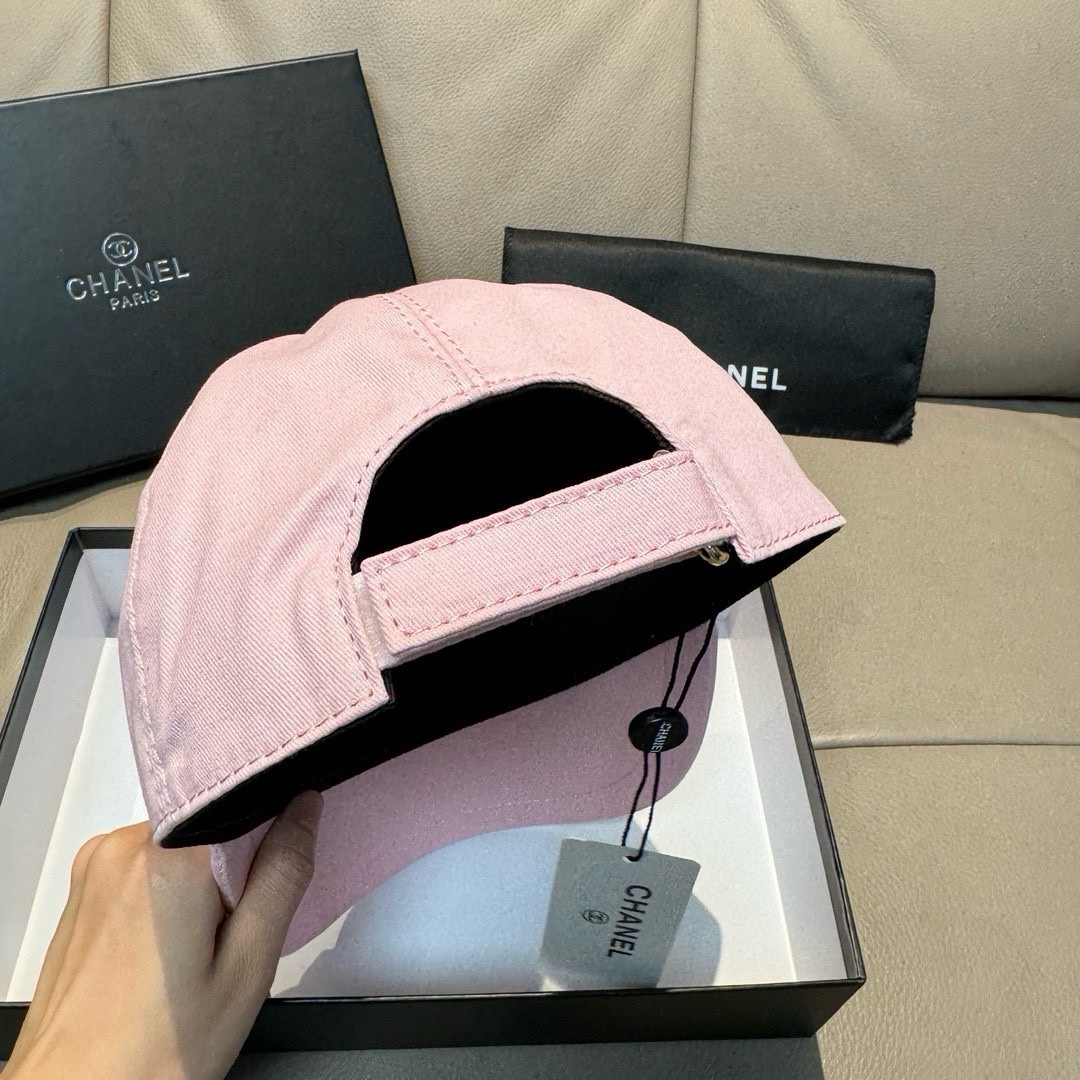 【2026】【CHANEL  シャネル】【数量限定】 野球帽 / ハット 241125-BRAND OFF