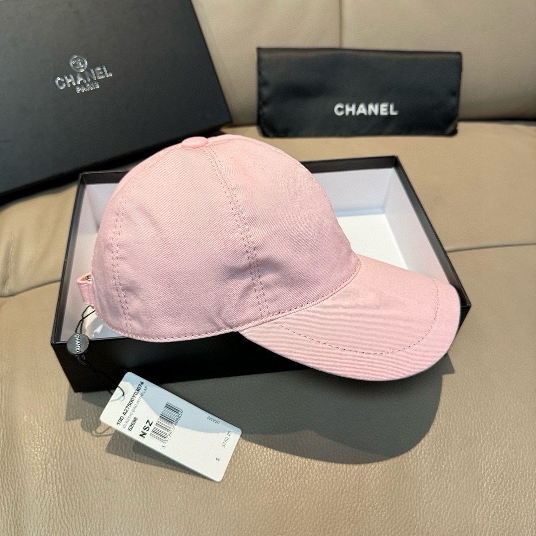 【2026】【CHANEL  シャネル】【数量限定】 野球帽 / ハット 241125-BRAND OFF