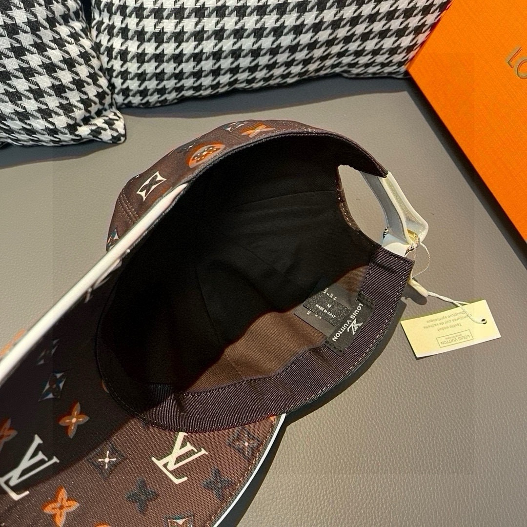 LV【LOUIS VUITTON ルイヴィトン】【数量限定】 野球帽 / ハット  241126-BRAND OFF