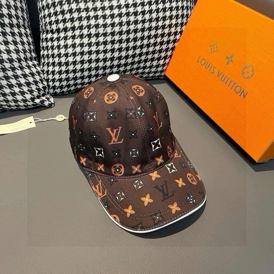 LV【LOUIS VUITTON ルイヴィトン】【数量限定】 野球帽 / ハット  241126-BRAND OFF