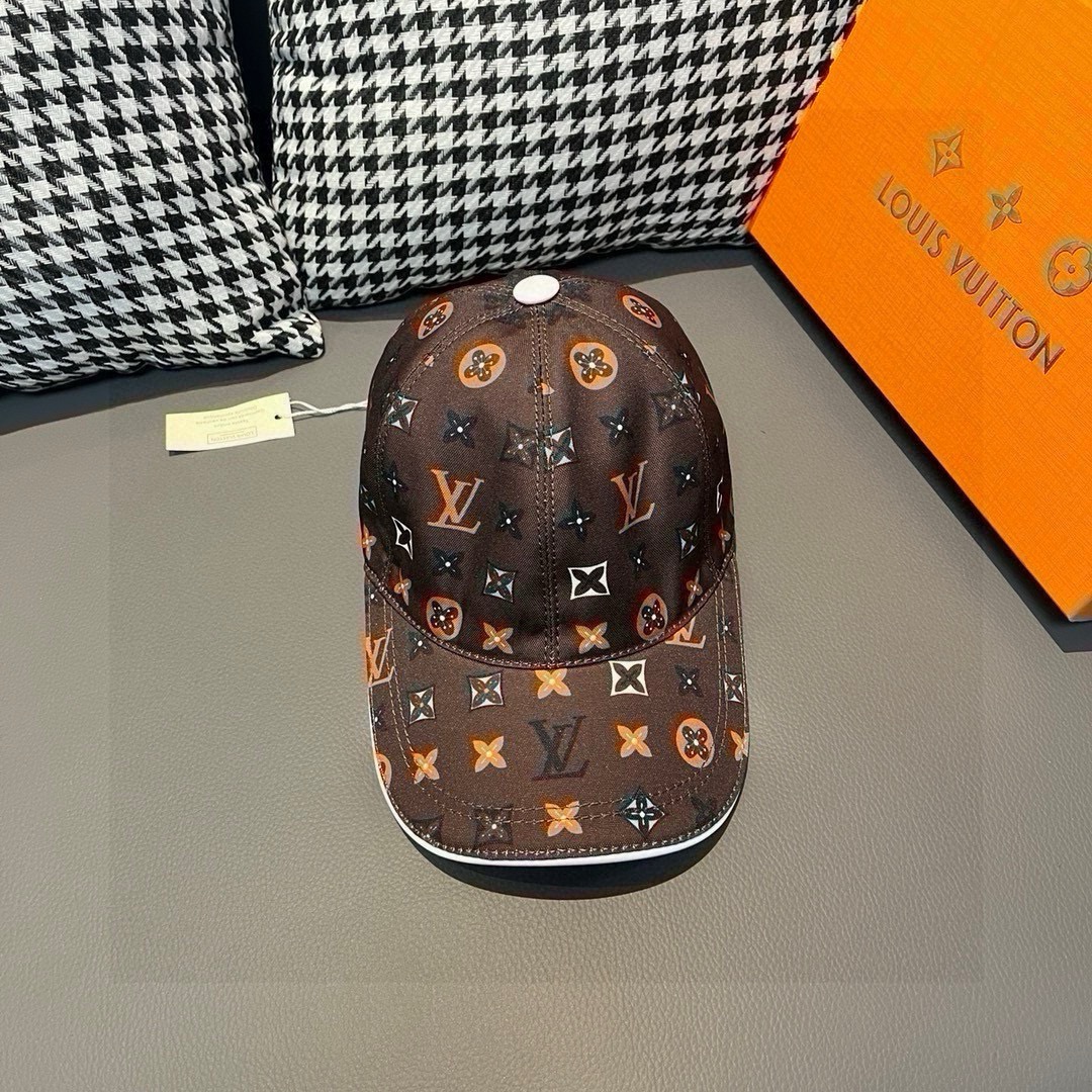 LV【LOUIS VUITTON ルイヴィトン】【数量限定】 野球帽 / ハット  241126-BRAND OFF