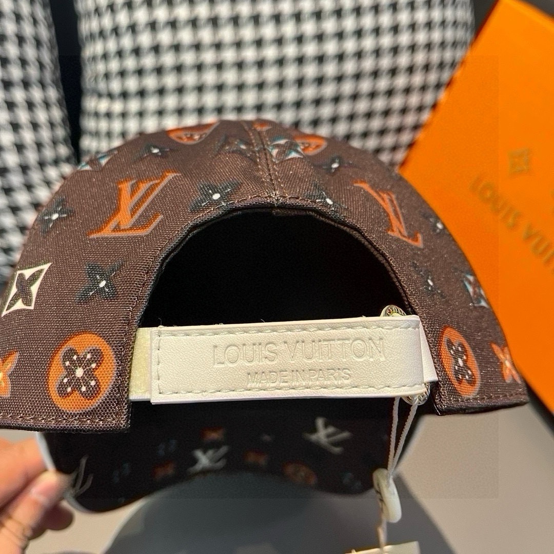 LV【LOUIS VUITTON ルイヴィトン】【数量限定】 野球帽 / ハット  241126-BRAND OFF
