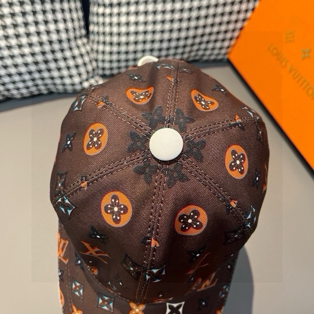 LV【LOUIS VUITTON ルイヴィトン】【数量限定】 野球帽 / ハット  241126-BRAND OFF