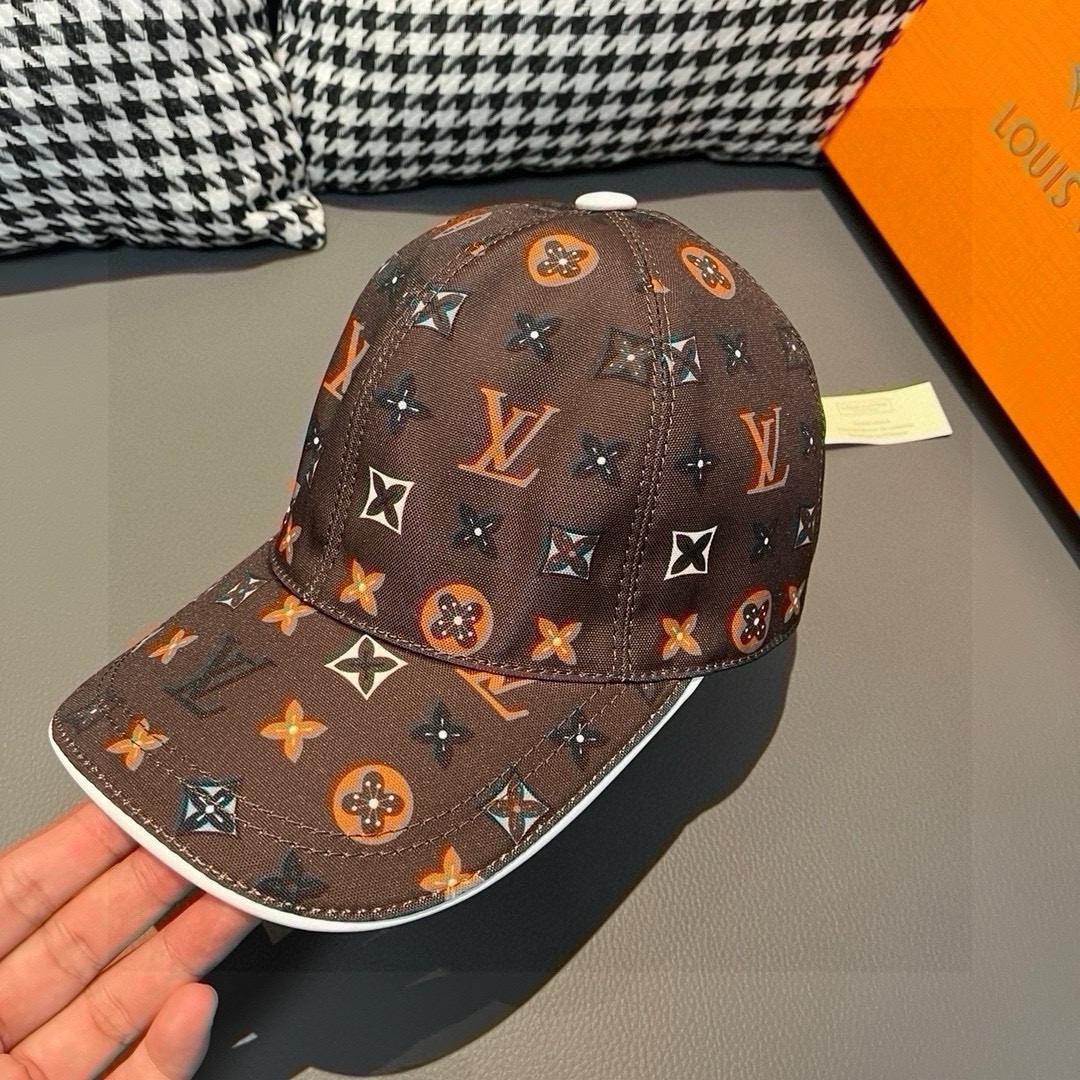 LV【LOUIS VUITTON ルイヴィトン】【数量限定】 野球帽 / ハット  241126-BRAND OFF