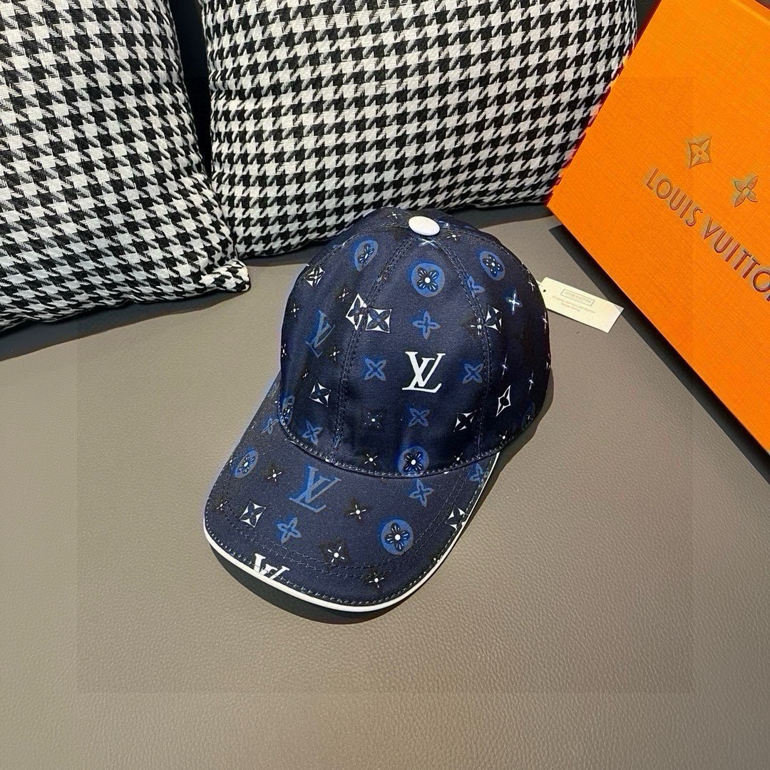 LV【LOUIS VUITTON ルイヴィトン】【数量限定】 野球帽 / ハット  241126-BRAND OFF