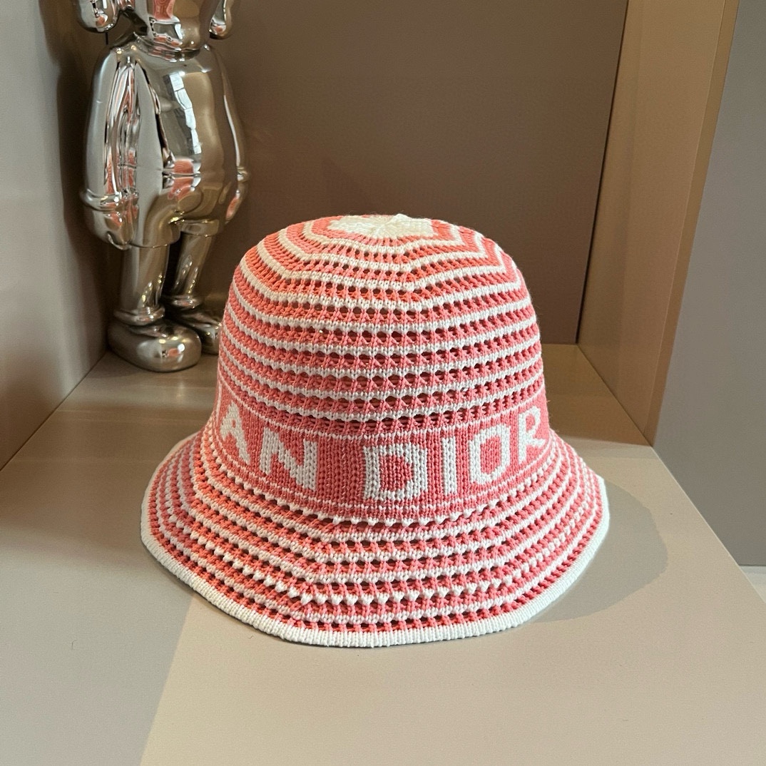 DIOR ( ディオール )フィッシャーマンズハット  241125-BRAND OFF