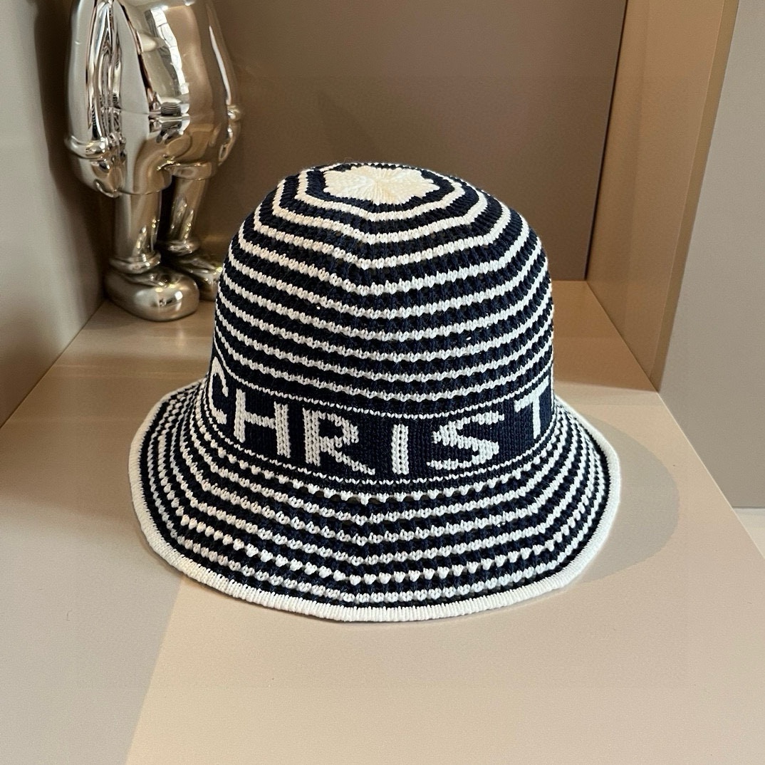 DIOR ( ディオール )フィッシャーマンズハット  241125-BRAND OFF
