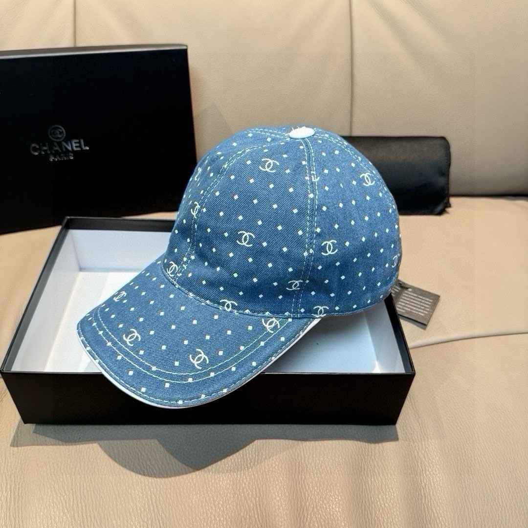 【2026】【CHANEL  シャネル】【数量限定】 野球帽 / ハット 241125-BRAND OFF