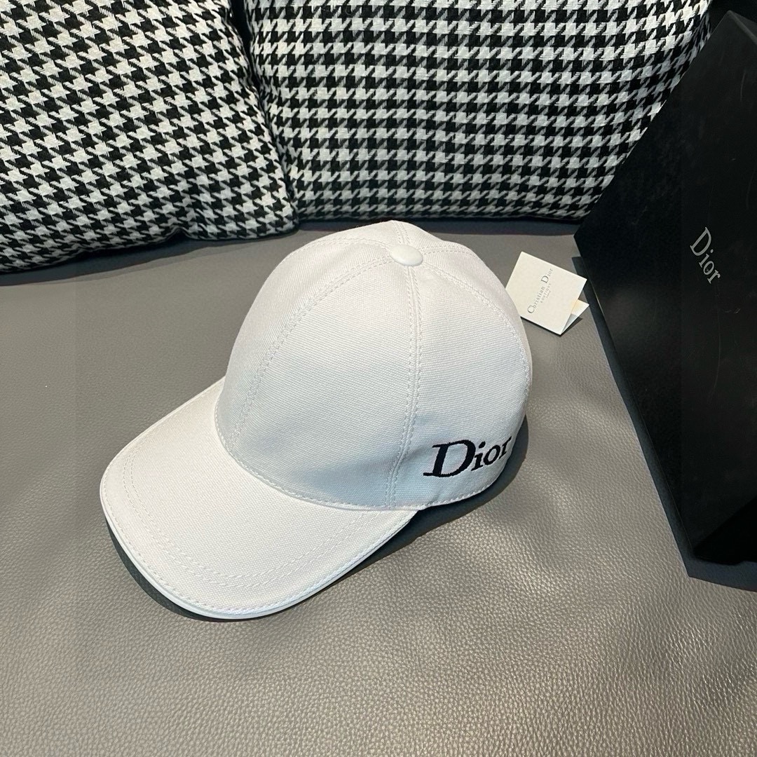 【DIOR ディオール 】【数量限定】 野球帽 / ハット  241125-BRAND OFF