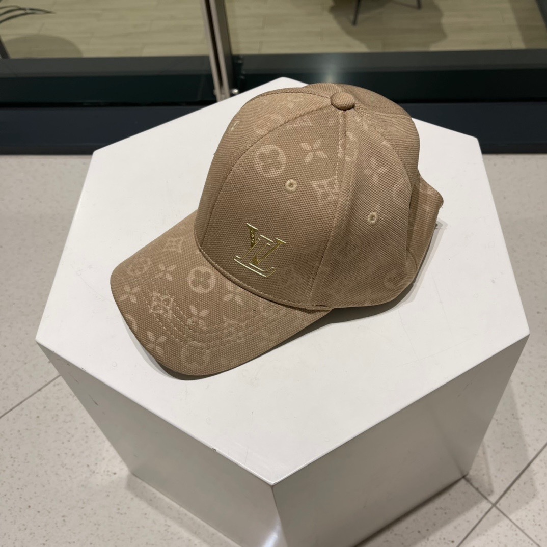 【2026】LV【LOUIS VUITTON ルイヴィトン】【数量限定】 野球帽 / ハット  241126-BRAND OFF