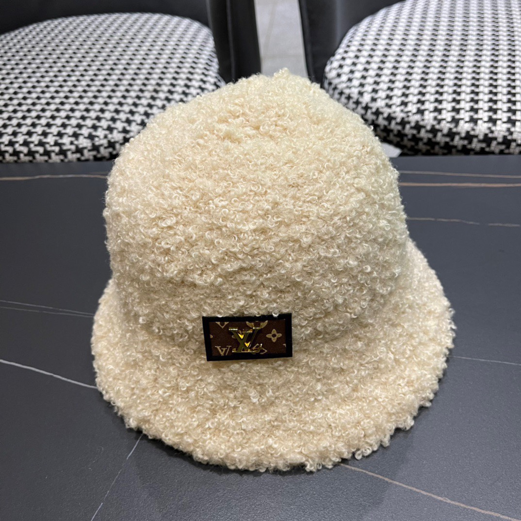 LV  LOUIS VUITTON( ルイヴィトン)フィッシャーマンズハット   241126-BRAND OFF