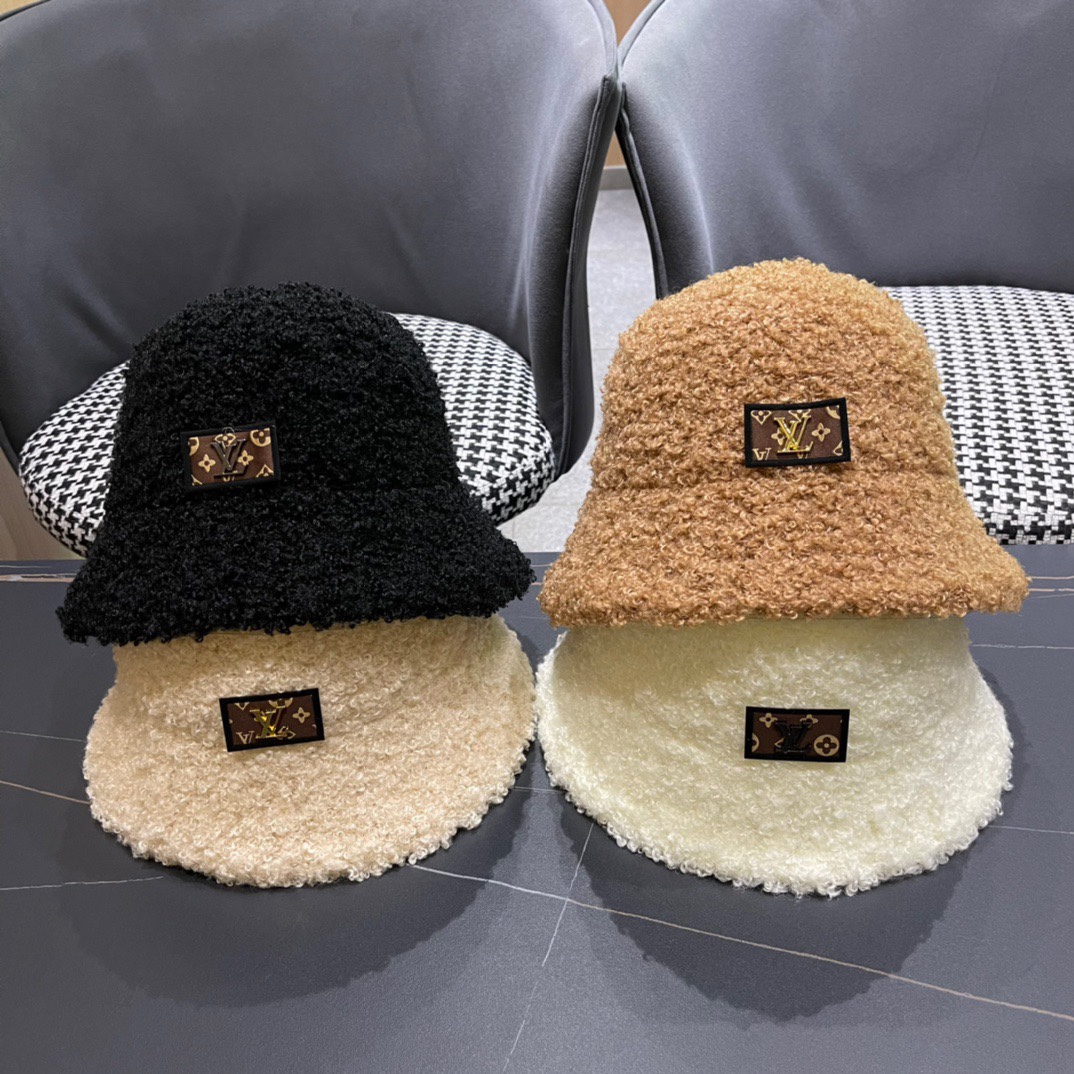 LV  LOUIS VUITTON( ルイヴィトン)フィッシャーマンズハット   241126-BRAND OFF