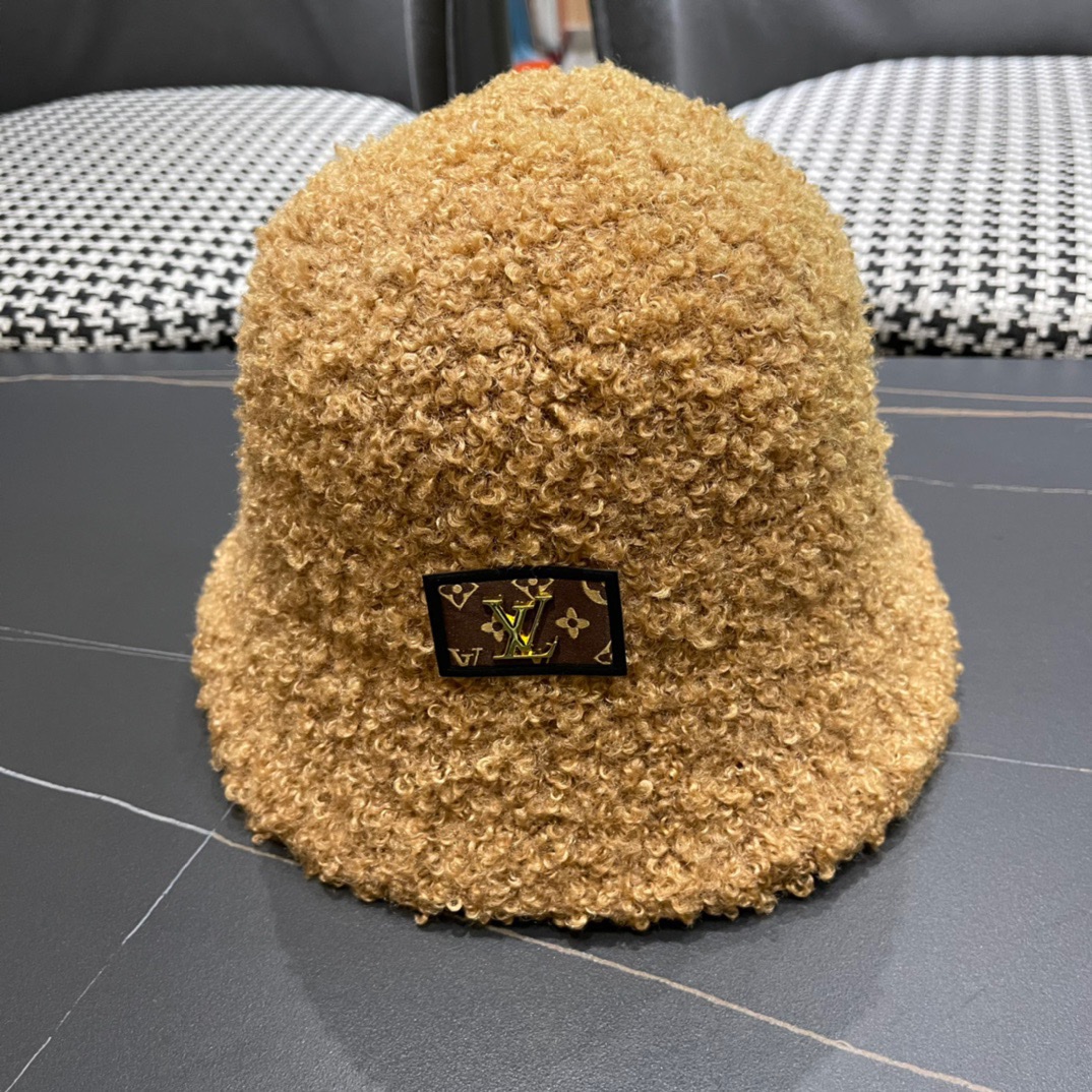 LV  LOUIS VUITTON( ルイヴィトン)フィッシャーマンズハット   241126-BRAND OFF