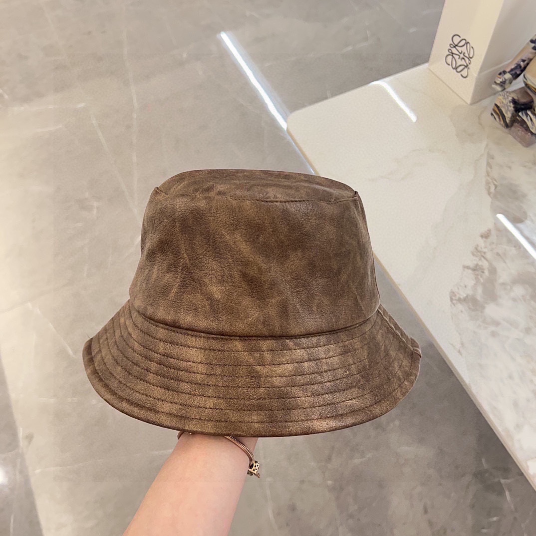 PRADA (プラダ)フィッシャーマンズハット  241125-BRAND OFF