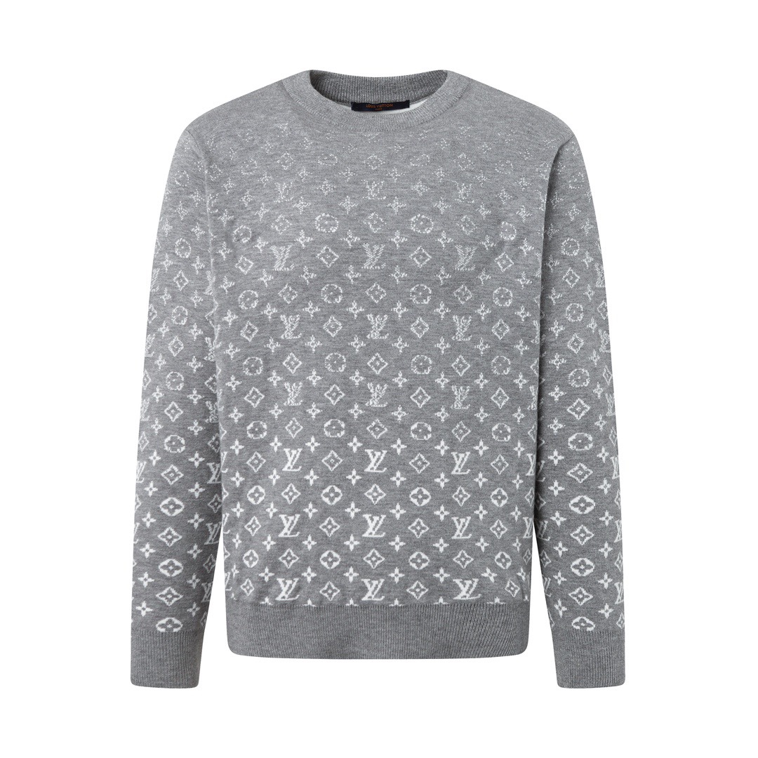 【LOUIS VUITTON旗艦店】ルイヴィトン セーター ご好評に付き再入荷！-BRAND OFF