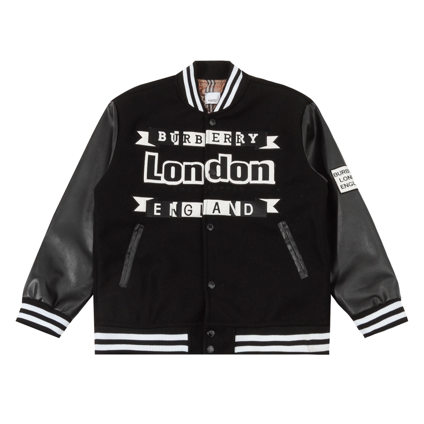 【BURBERRY旗艦店】バーバリー ジャケット 、ご好評に付き再入荷！-BRAND OFF