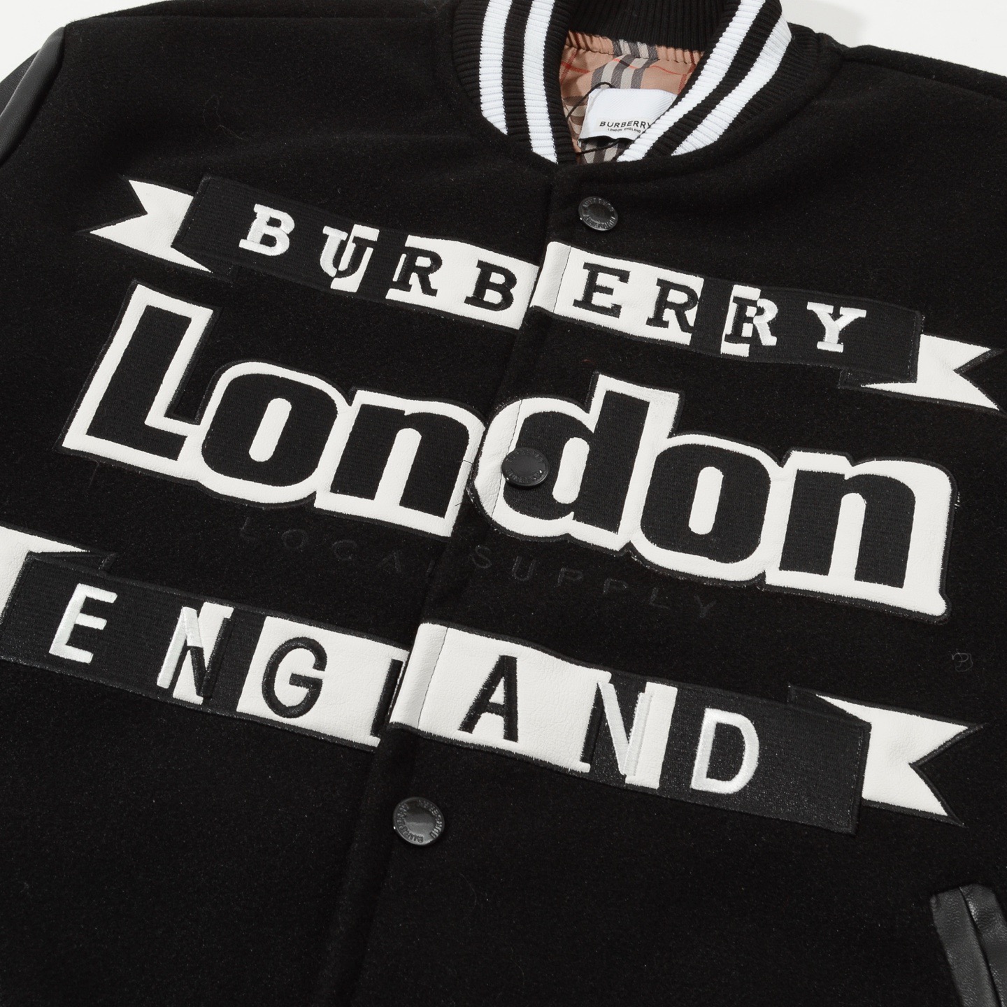 【BURBERRY旗艦店】バーバリー ジャケット 、ご好評に付き再入荷！-BRAND OFF