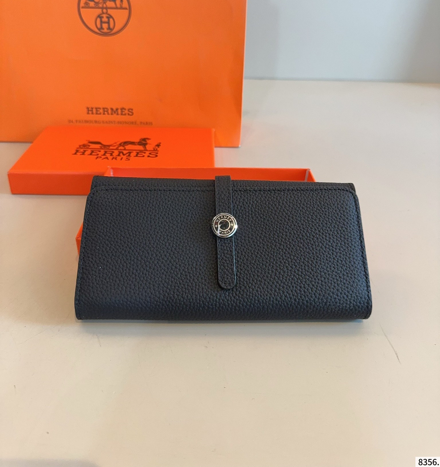 【HERMES公式旗艦店】エルメス 財布  5カラー 19*9CM-BRAND OFF