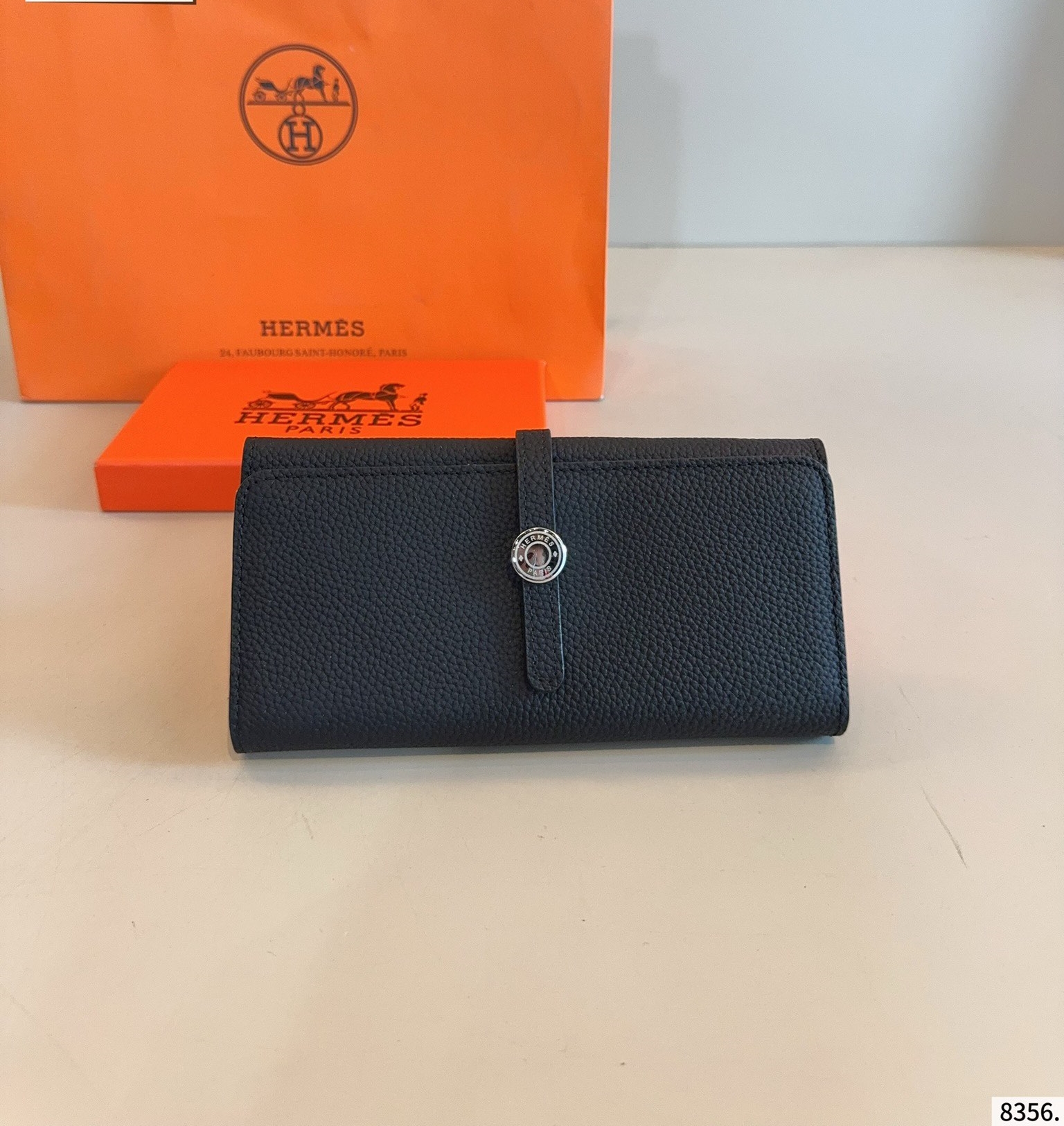 【HERMES公式旗艦店】エルメス 財布  5カラー 19*9CM-BRAND OFF
