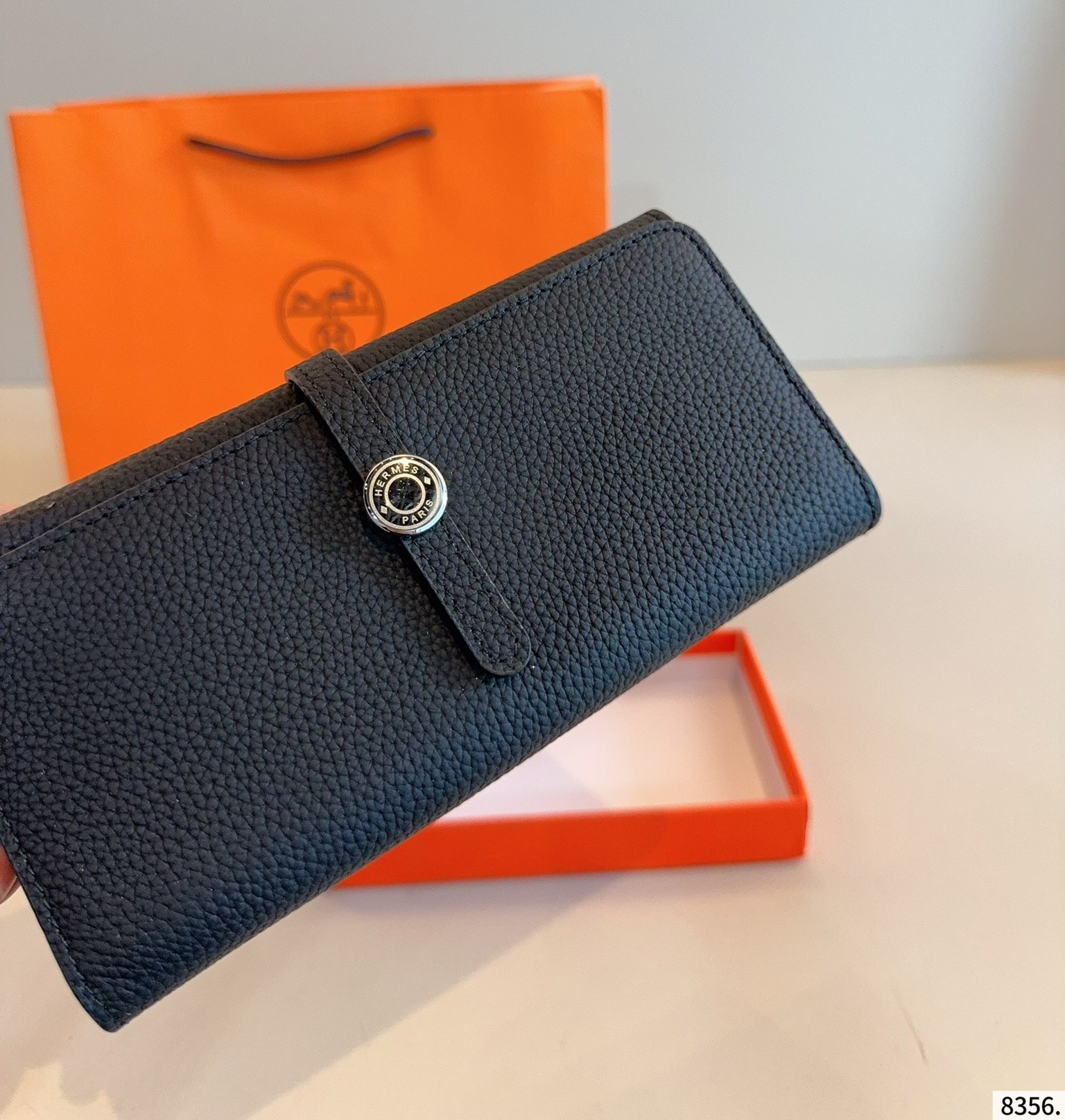 【HERMES公式旗艦店】エルメス 財布  5カラー 19*9CM-BRAND OFF