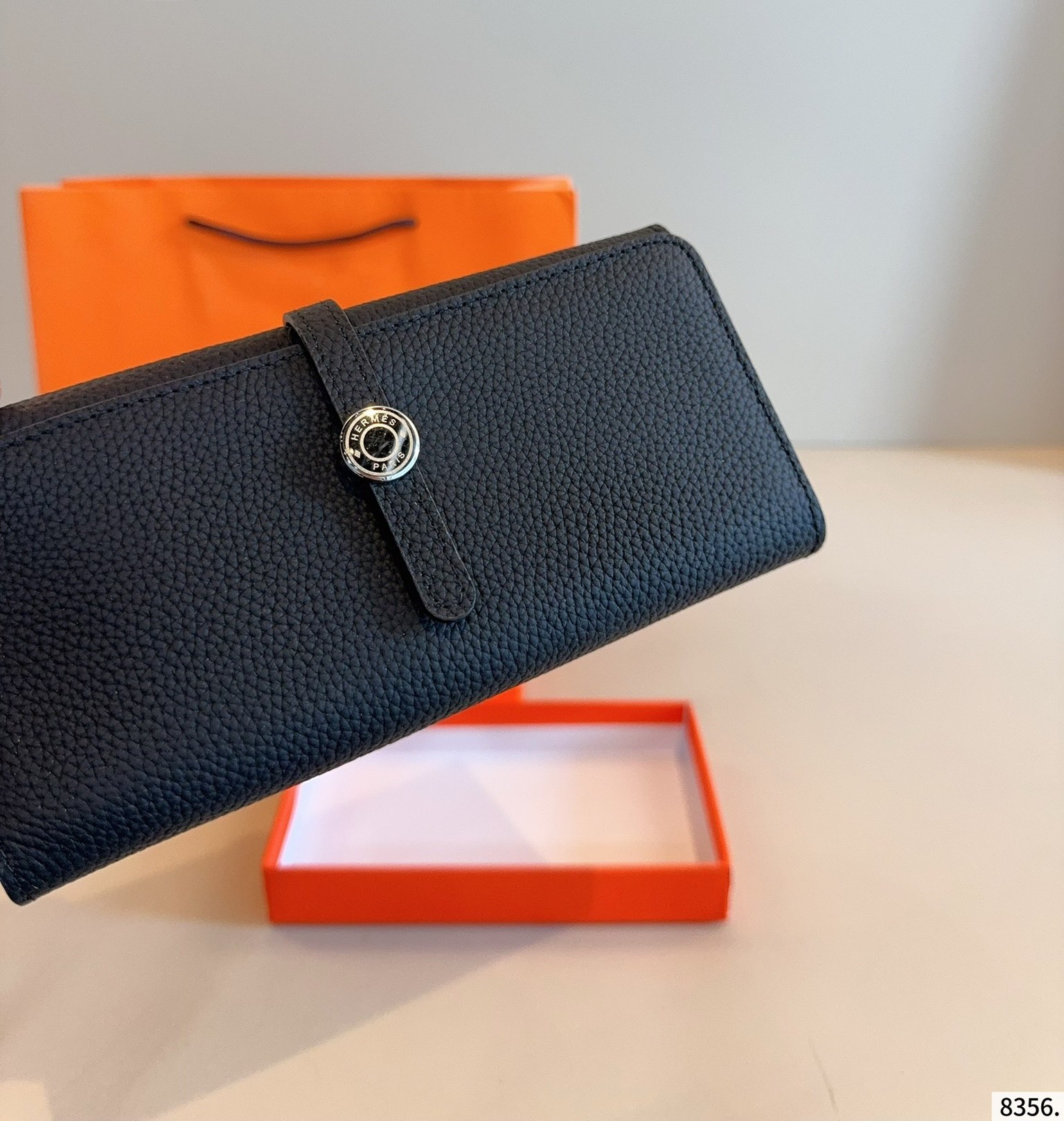 【HERMES公式旗艦店】エルメス 財布  5カラー 19*9CM-BRAND OFF