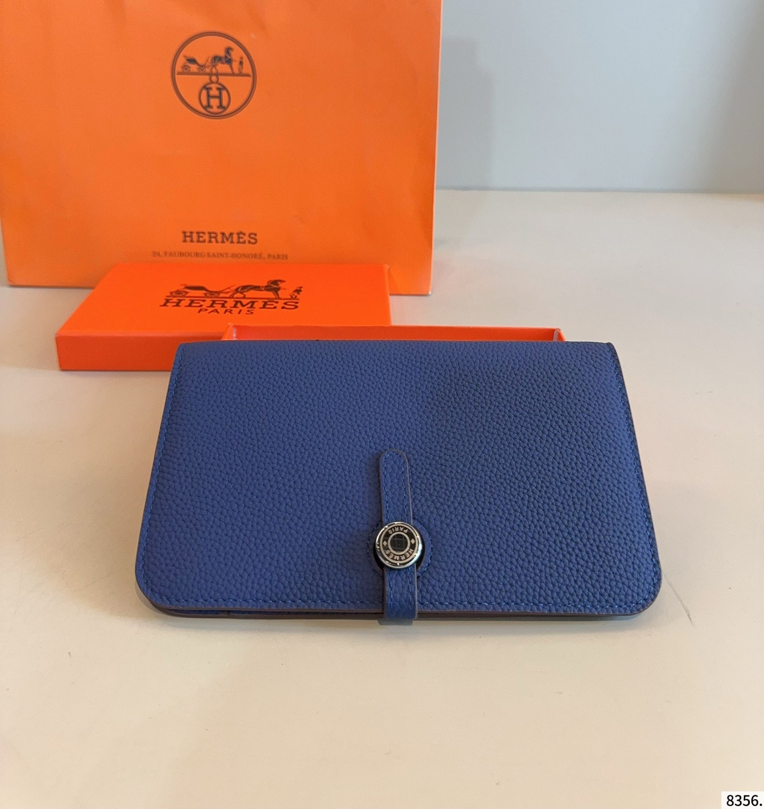 【HERMES公式旗艦店】エルメス 財布  6カラー 20*12CM-BRAND OFF