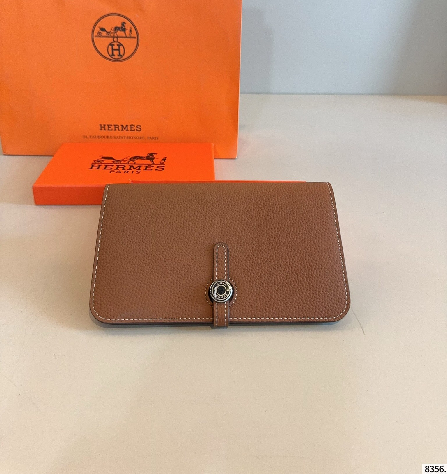 【HERMES公式旗艦店】エルメス 財布  6カラー 20*12CM-BRAND OFF