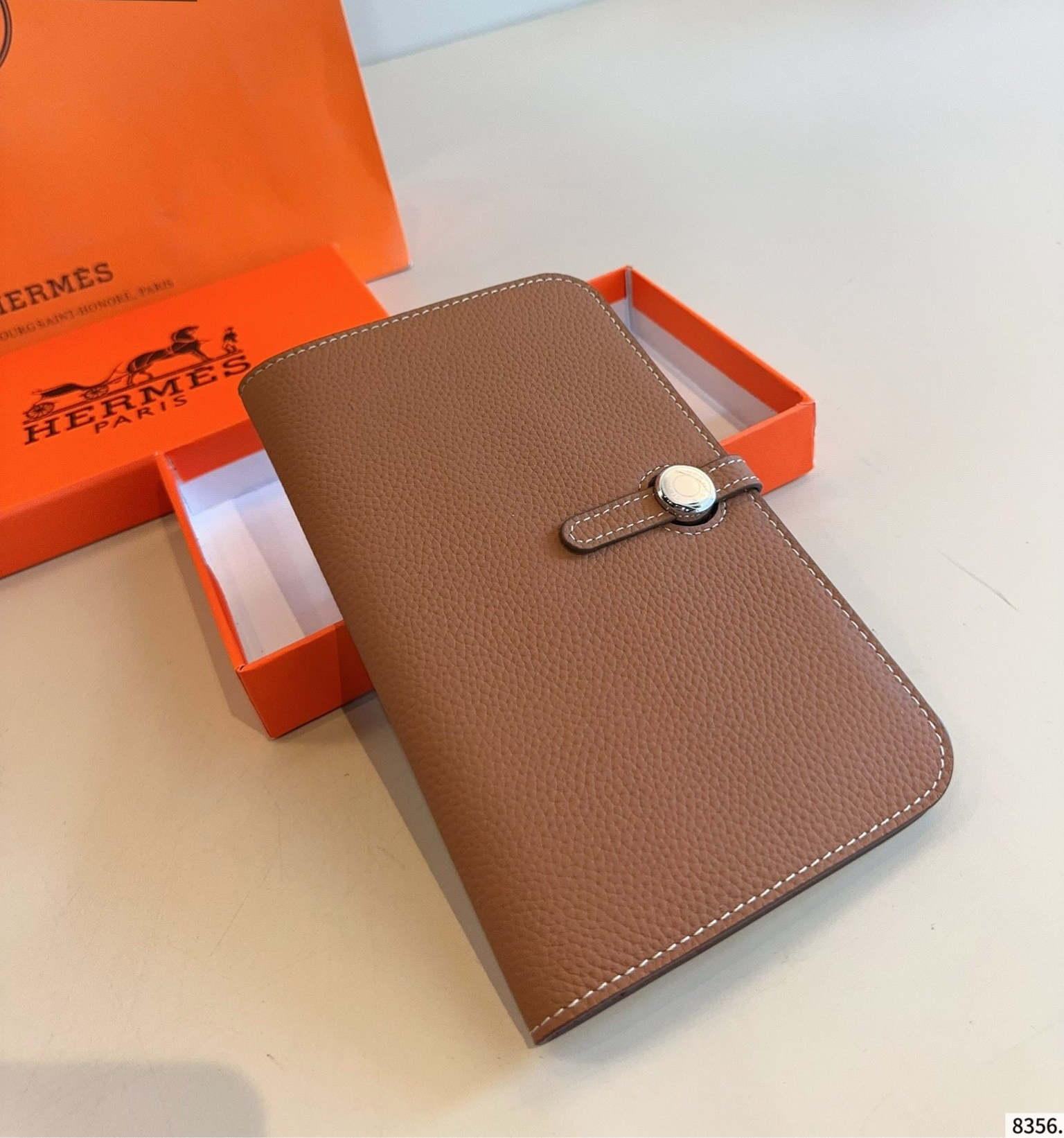 【HERMES公式旗艦店】エルメス 財布  6カラー 20*12CM-BRAND OFF