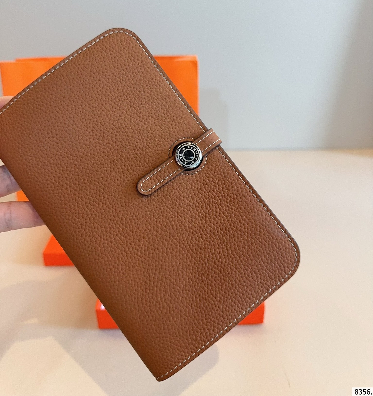 【HERMES公式旗艦店】エルメス 財布  6カラー 20*12CM-BRAND OFF