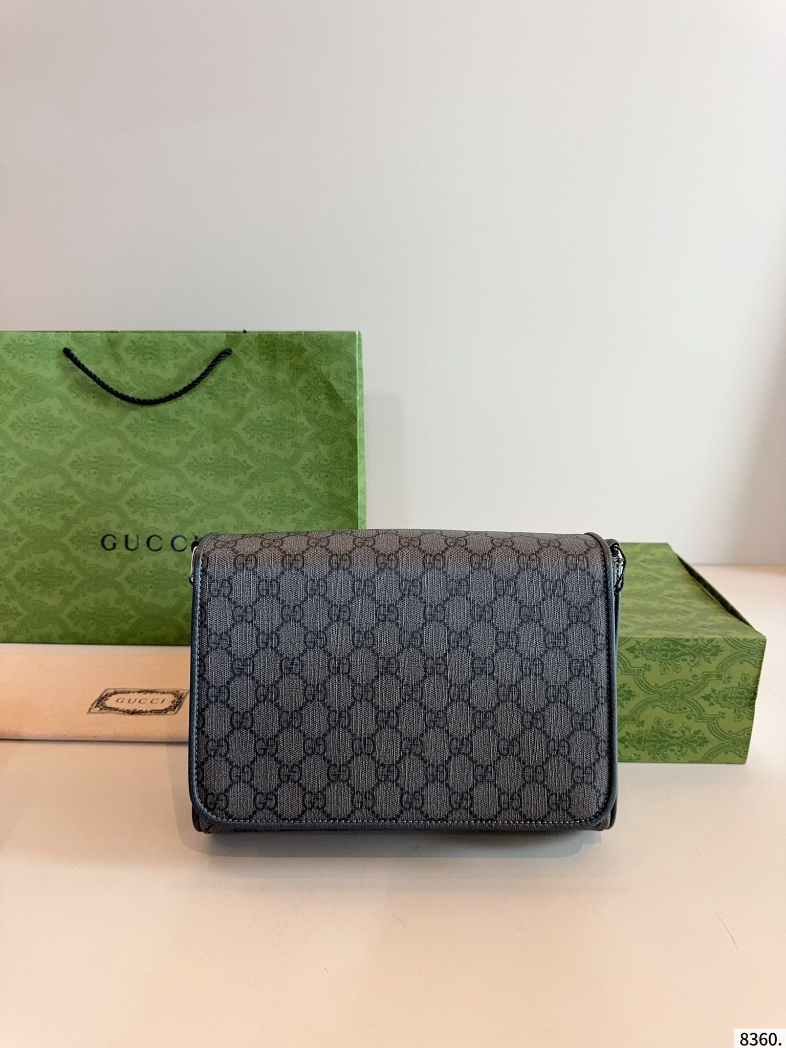【GUCCI公式旗艦店】グッチ メッセンジャーバッグ ★超人気★完売確実の売れ筋★-BRAND OFF