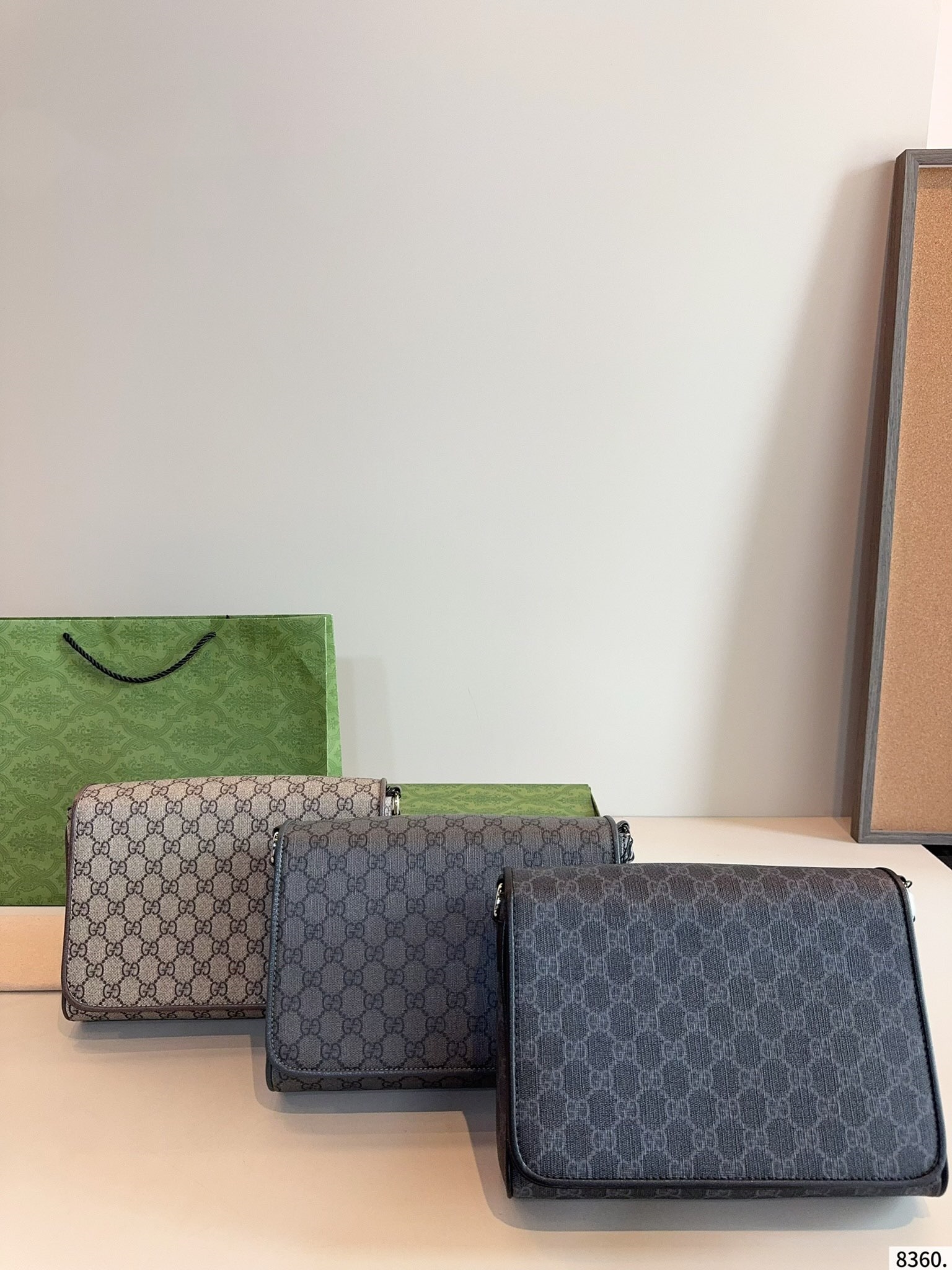 【GUCCI公式旗艦店】グッチ メッセンジャーバッグ ★超人気★完売確実の売れ筋★-BRAND OFF