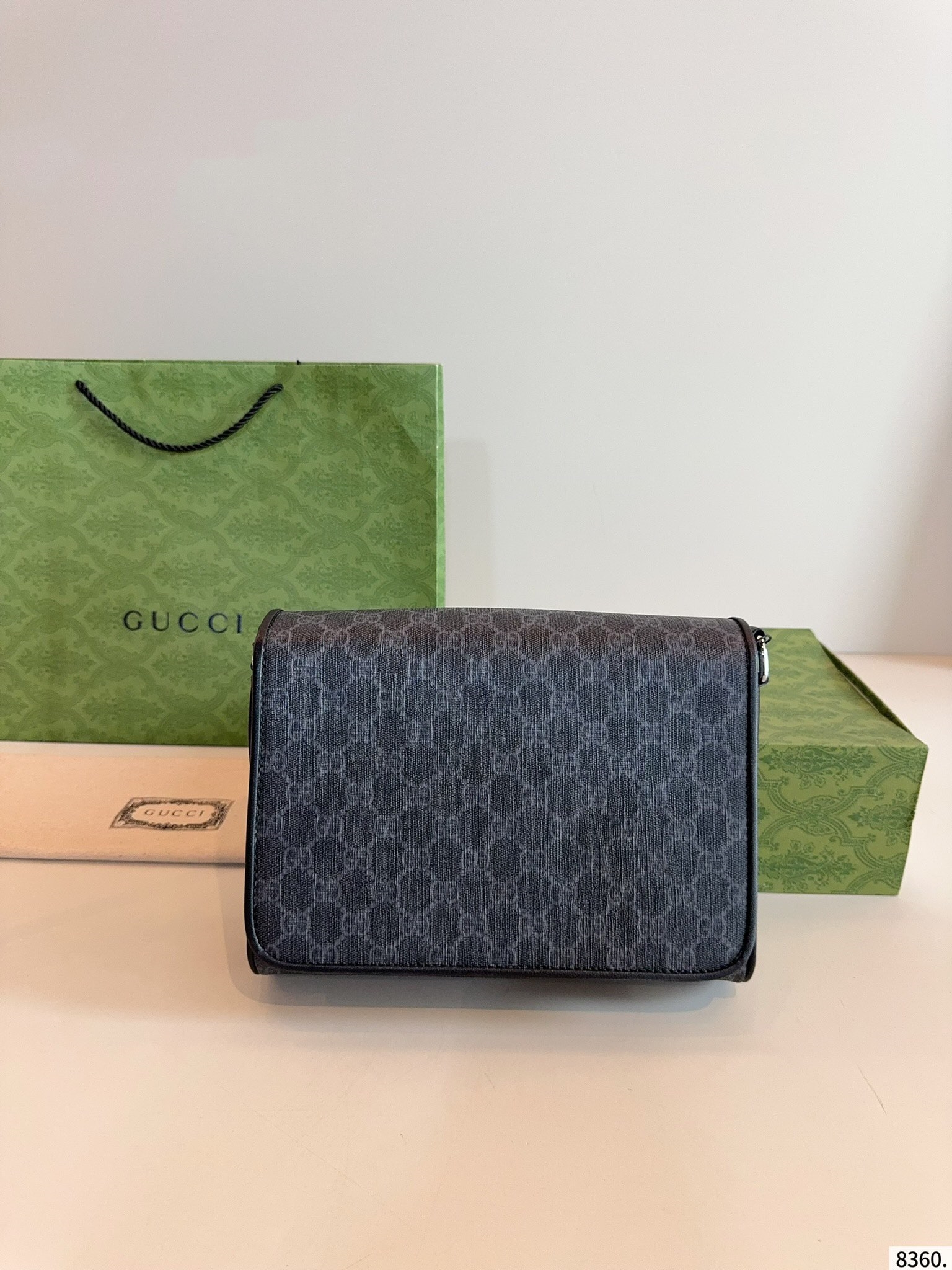 【GUCCI公式旗艦店】グッチ メッセンジャーバッグ ★超人気★完売確実の売れ筋★-BRAND OFF