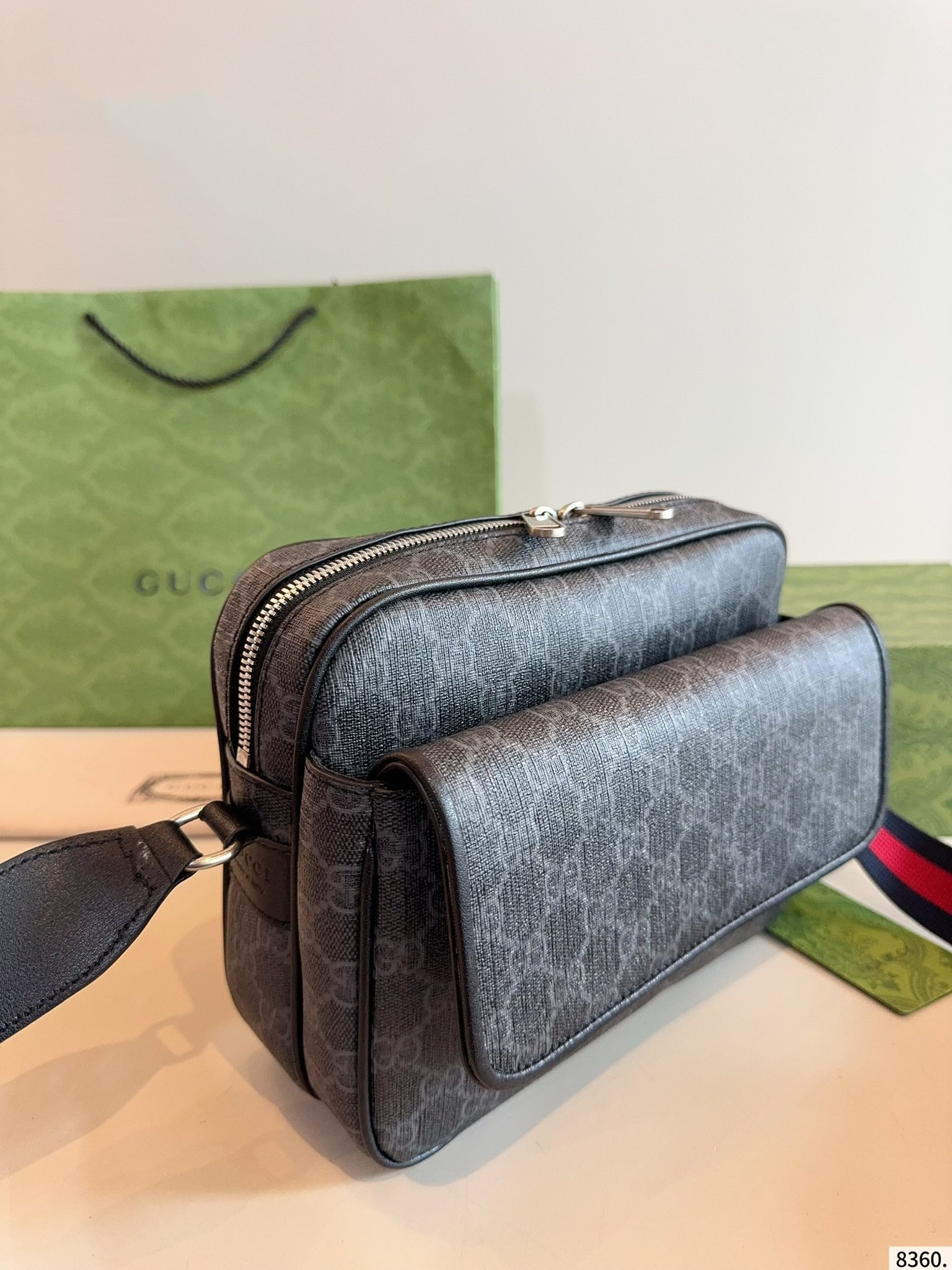 【GUCCI公式旗艦店】グッチ Marmont カメラバッグ ショルダーバッグ-BRAND OFF