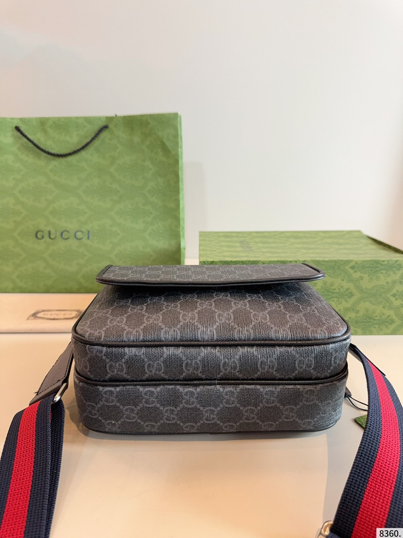 【GUCCI公式旗艦店】グッチ Marmont カメラバッグ ショルダーバッグ-BRAND OFF