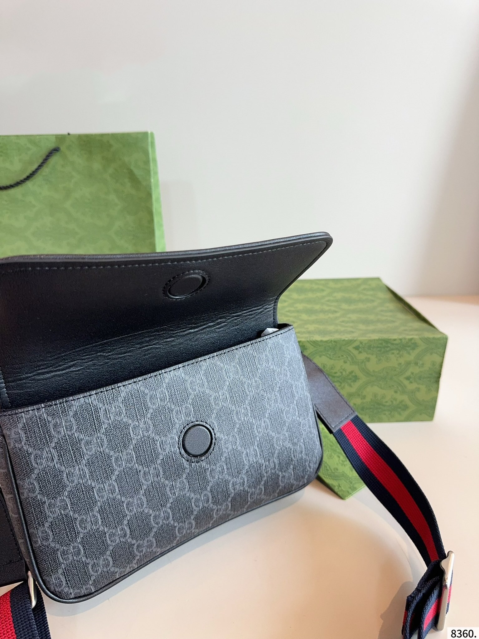 【GUCCI公式旗艦店】グッチ Marmont カメラバッグ ショルダーバッグ-BRAND OFF