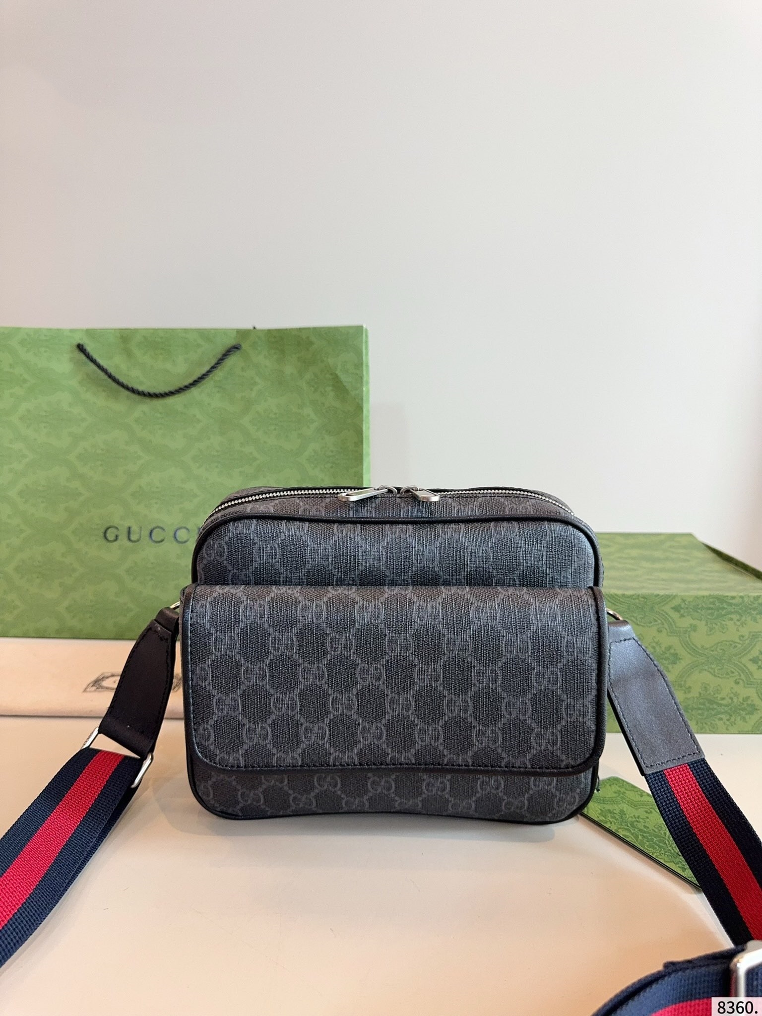 【GUCCI公式旗艦店】グッチ Marmont カメラバッグ ショルダーバッグ-BRAND OFF