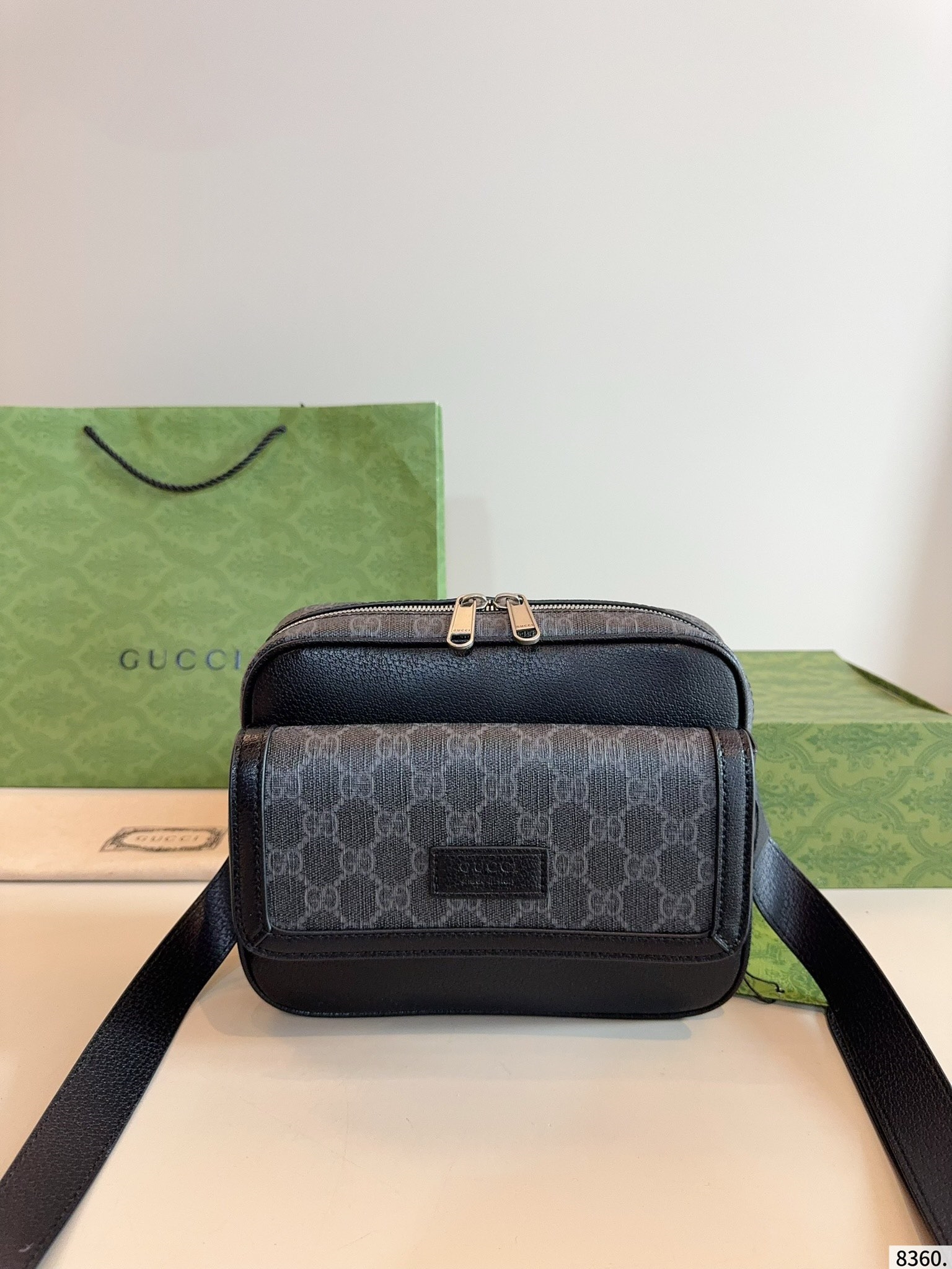 【GUCCI公式旗艦店】グッチ Marmont カメラバッグ ショルダーバッグ-BRAND OFF