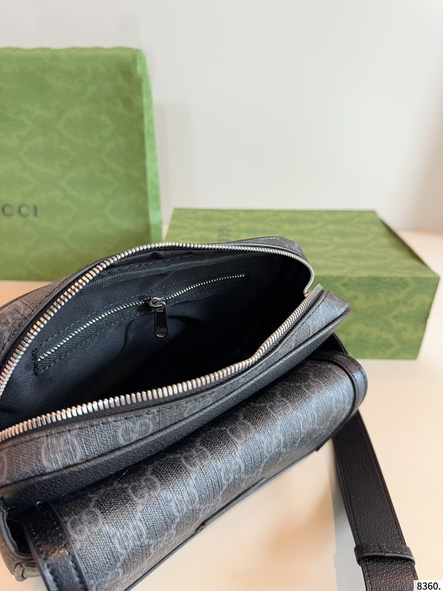 【GUCCI公式旗艦店】グッチ Marmont カメラバッグ ショルダーバッグ-BRAND OFF