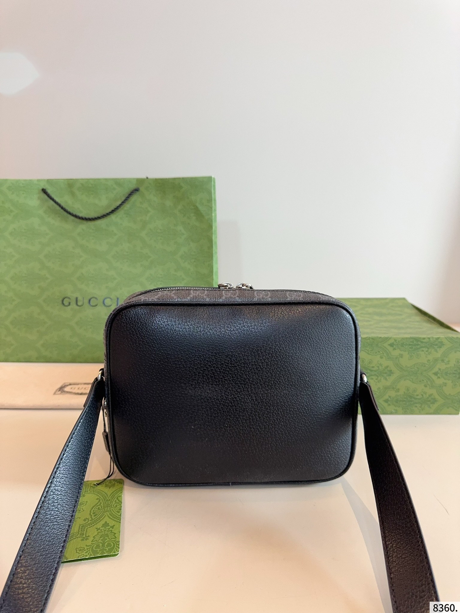 【GUCCI公式旗艦店】グッチ Marmont カメラバッグ ショルダーバッグ-BRAND OFF