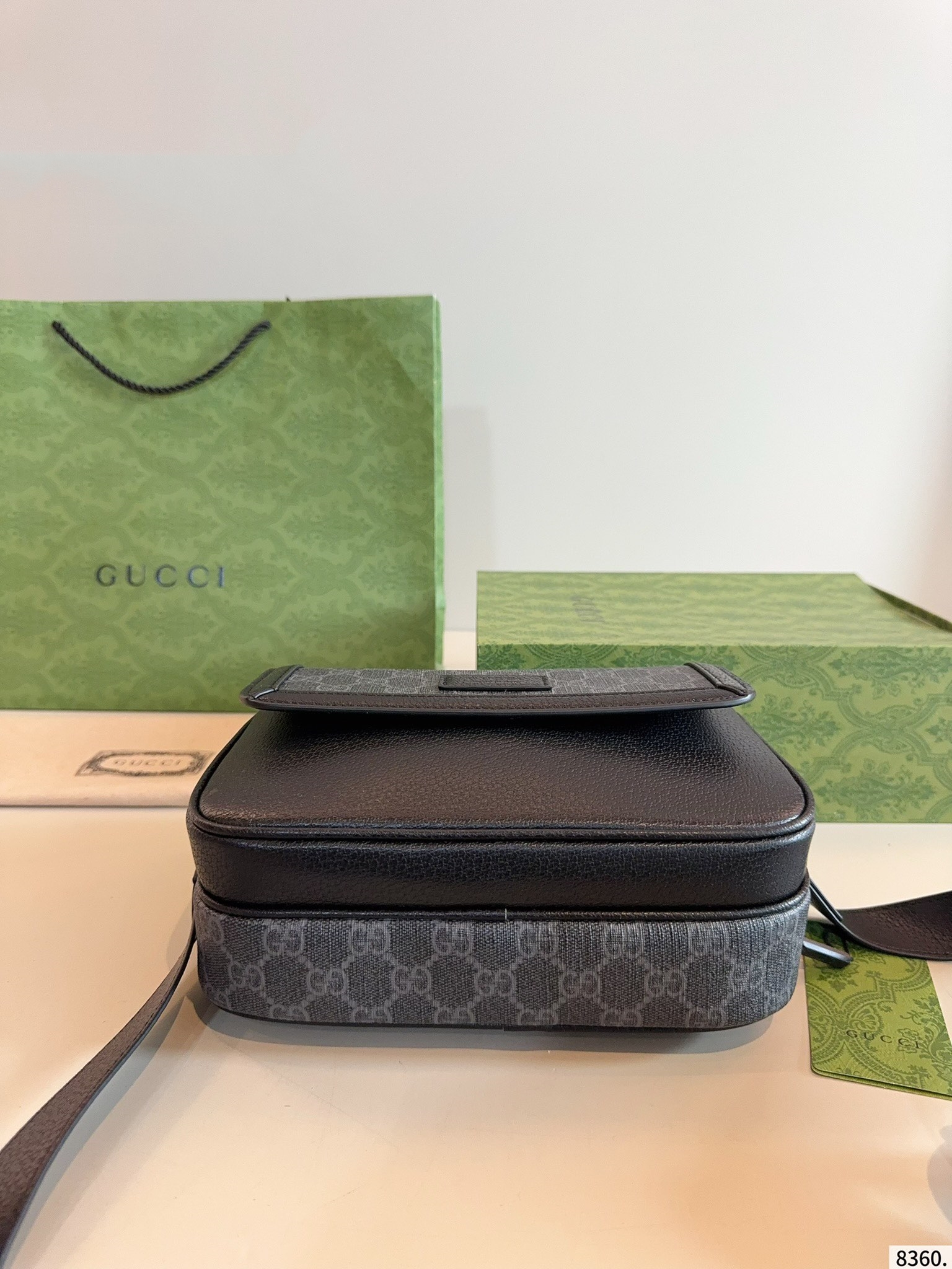 【GUCCI公式旗艦店】グッチ Marmont カメラバッグ ショルダーバッグ-BRAND OFF