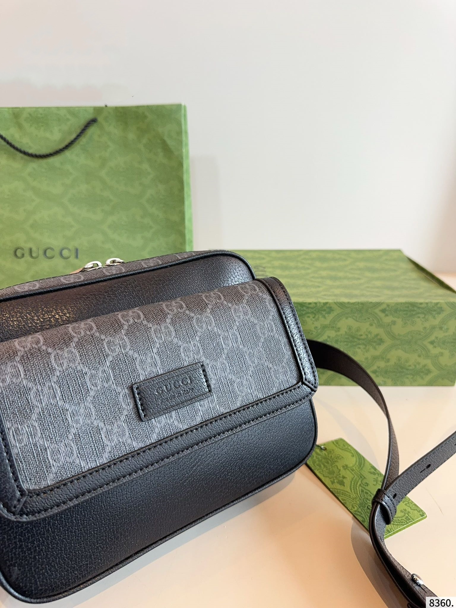 【GUCCI公式旗艦店】グッチ Marmont カメラバッグ ショルダーバッグ-BRAND OFF