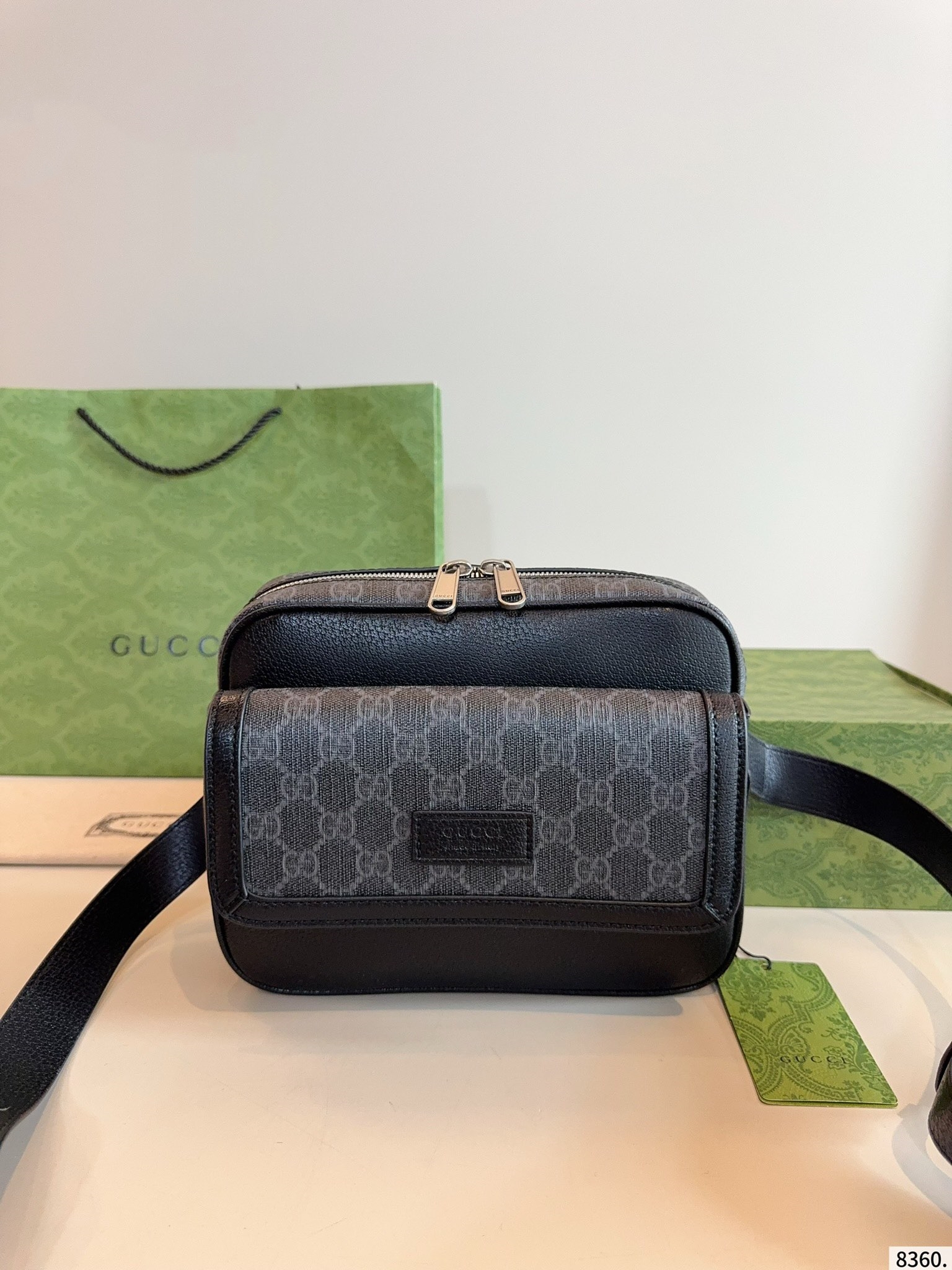 【GUCCI公式旗艦店】グッチ Marmont カメラバッグ ショルダーバッグ-BRAND OFF