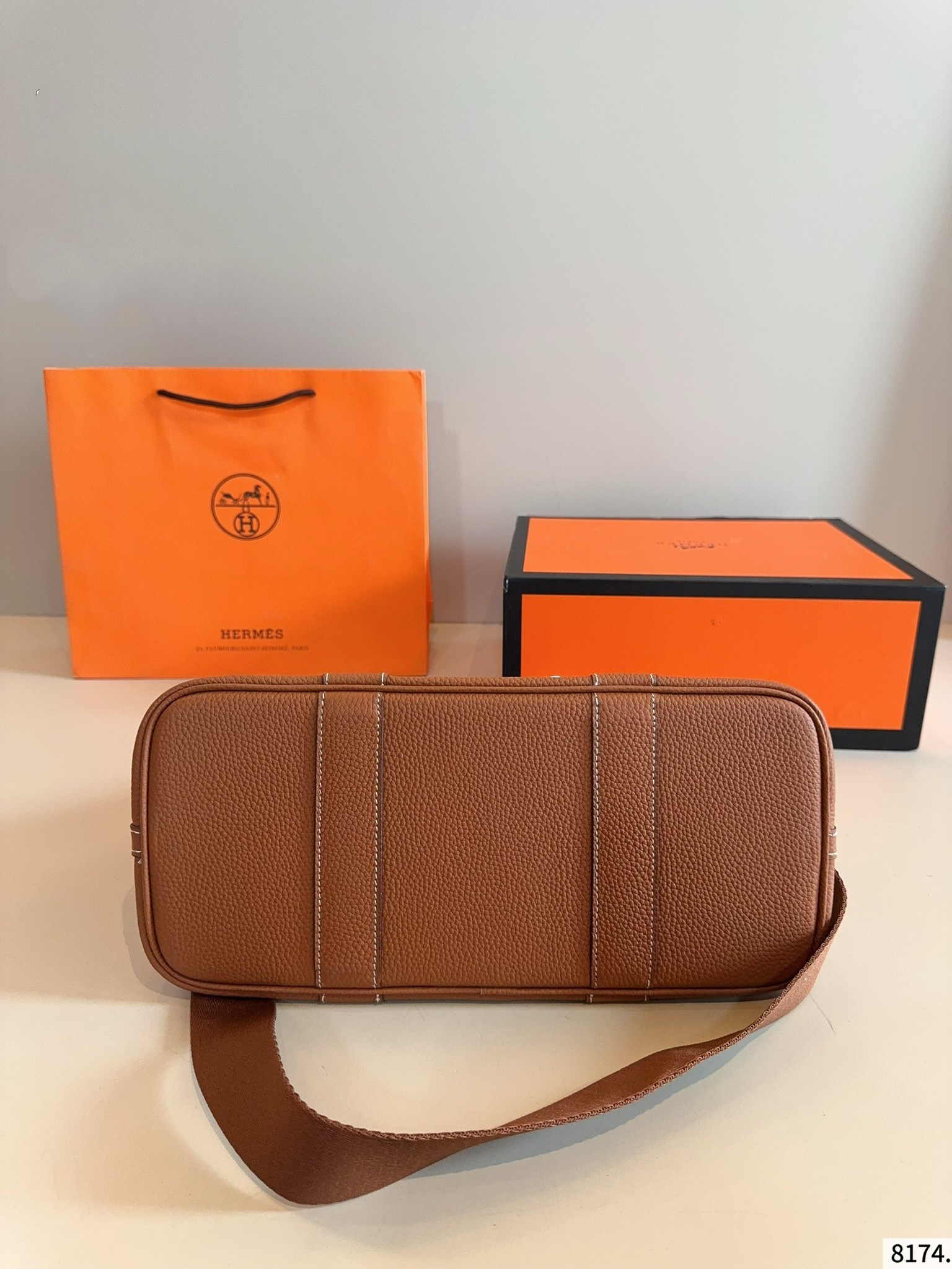【HERMES公式旗艦店】エルメス GARDEN PARTY ハンドバッグ-BRAND OFF