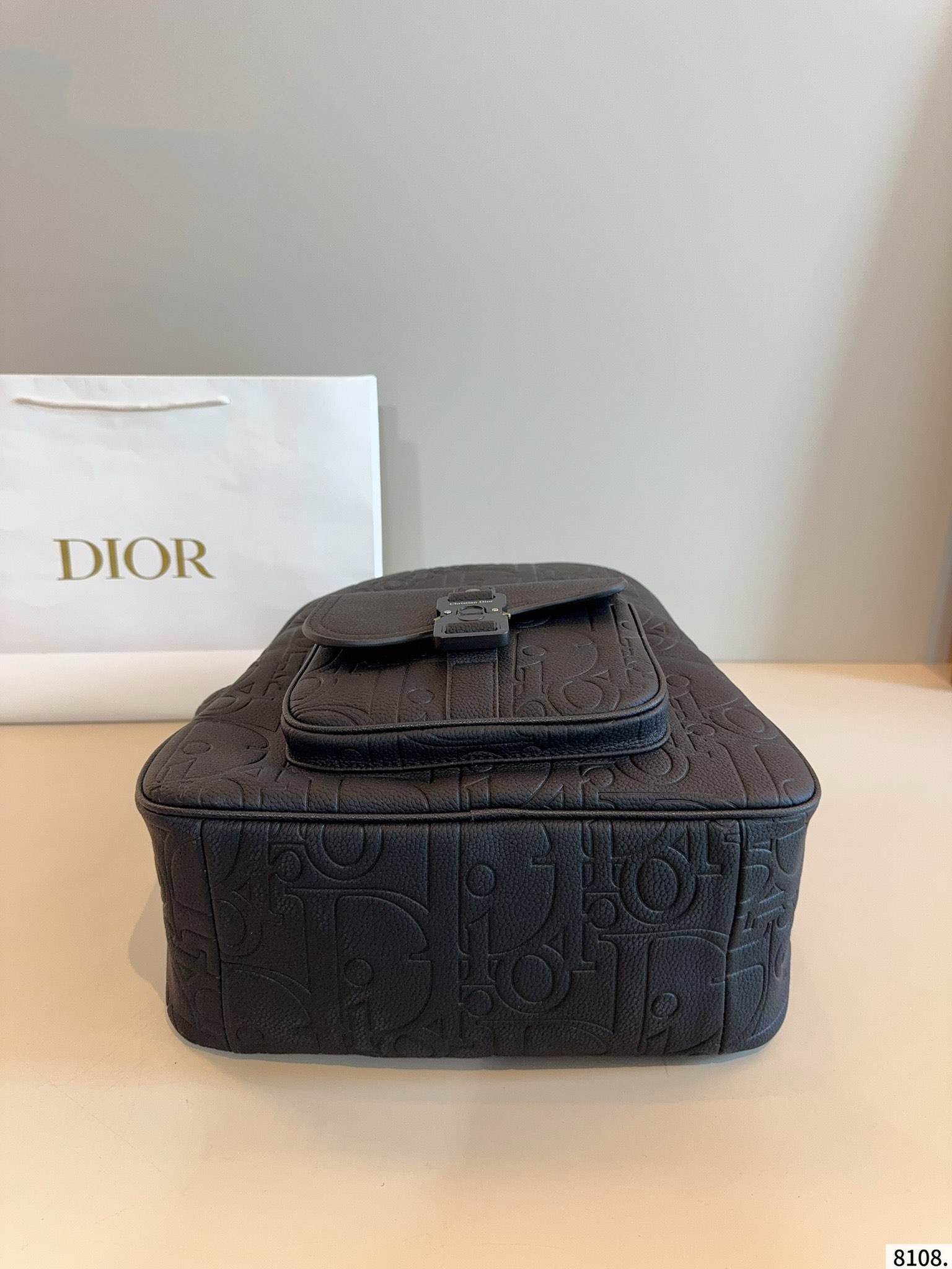 【DIOR公式旗艦店】ディオール OBLIQUE バックパック-BRAND OFF