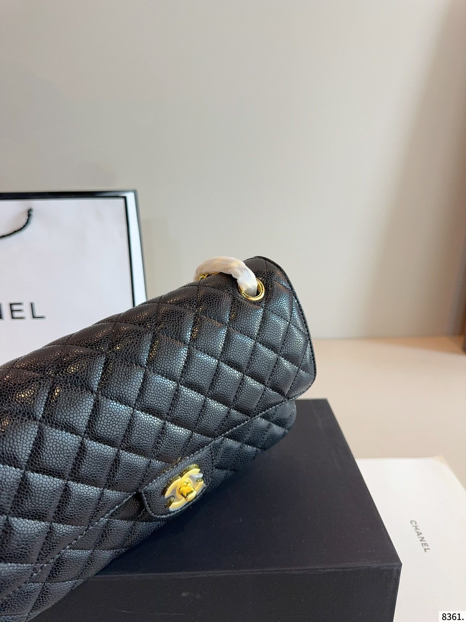 【CHANEL公式旗艦店】シャネル CF チェーンバッグ 8色-BRAND OFF