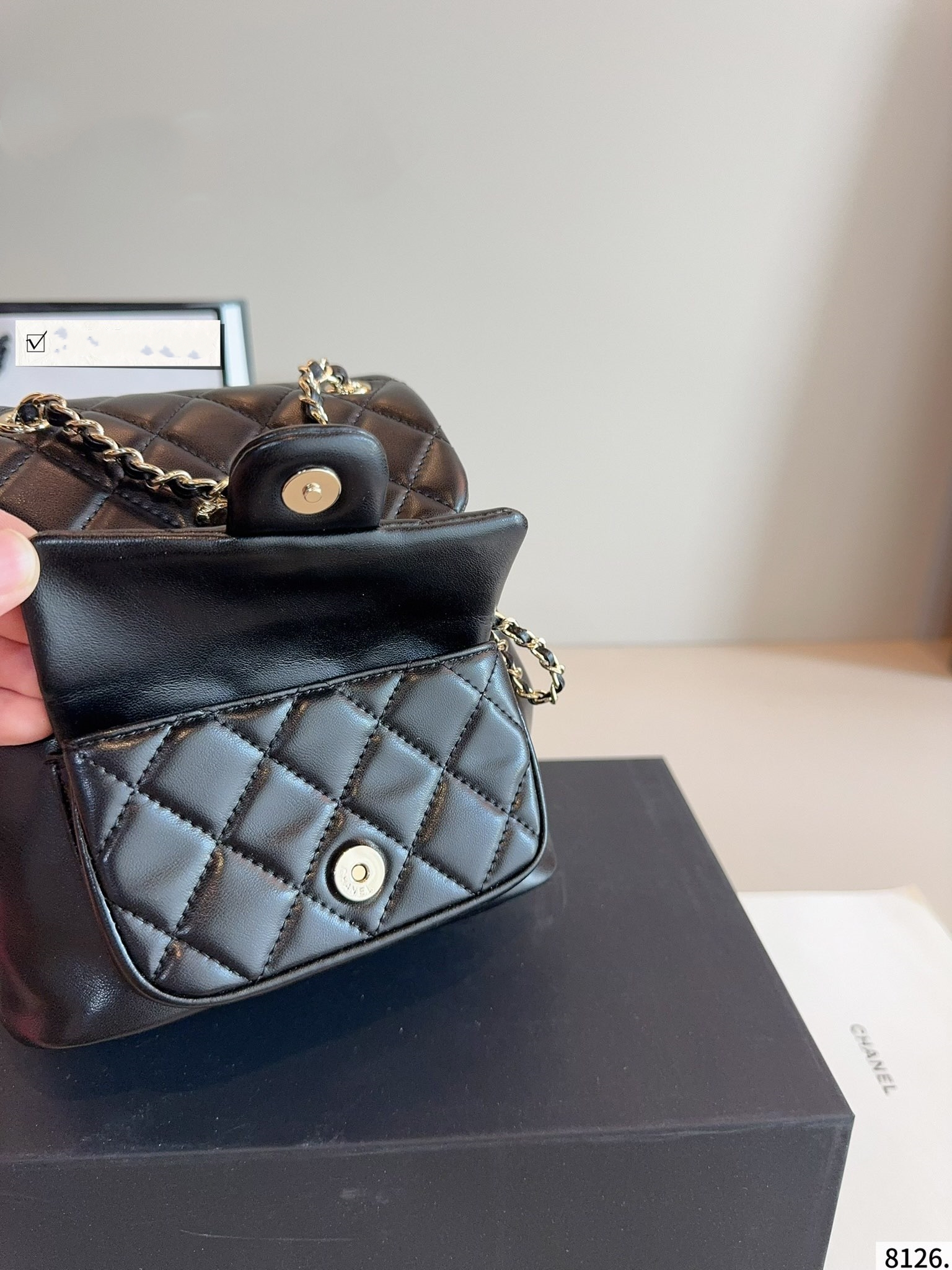 【CHANEL公式旗艦店】シャネル DUMA バックパック 4色-BRAND OFF