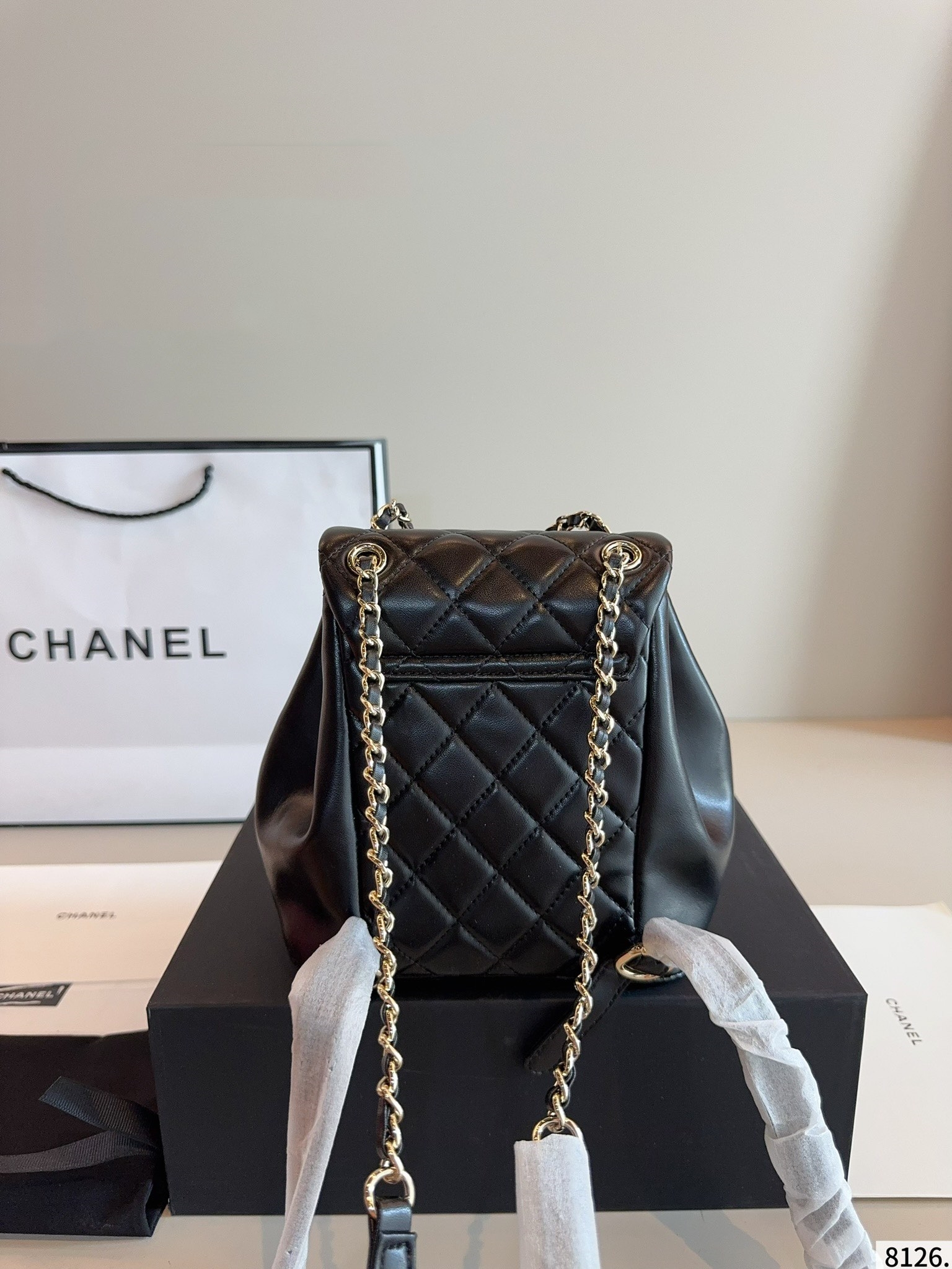 【CHANEL公式旗艦店】シャネル DUMA バックパック 4色-BRAND OFF