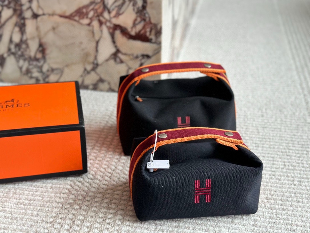 【HERMES公式旗艦店】エルメス トイレタリーバッグ 9色-BRAND OFF